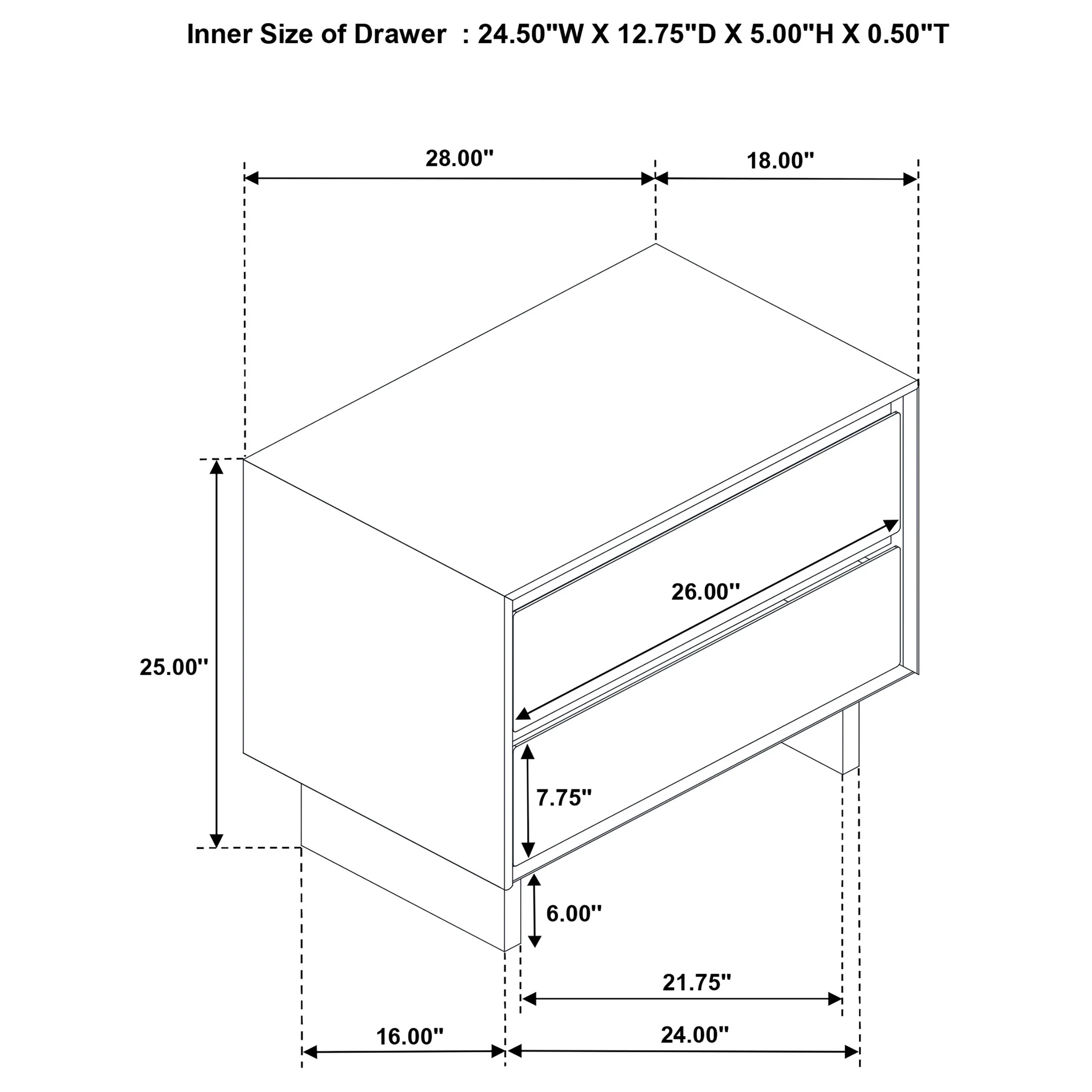 Glenwood Bedroom Set - Image 17