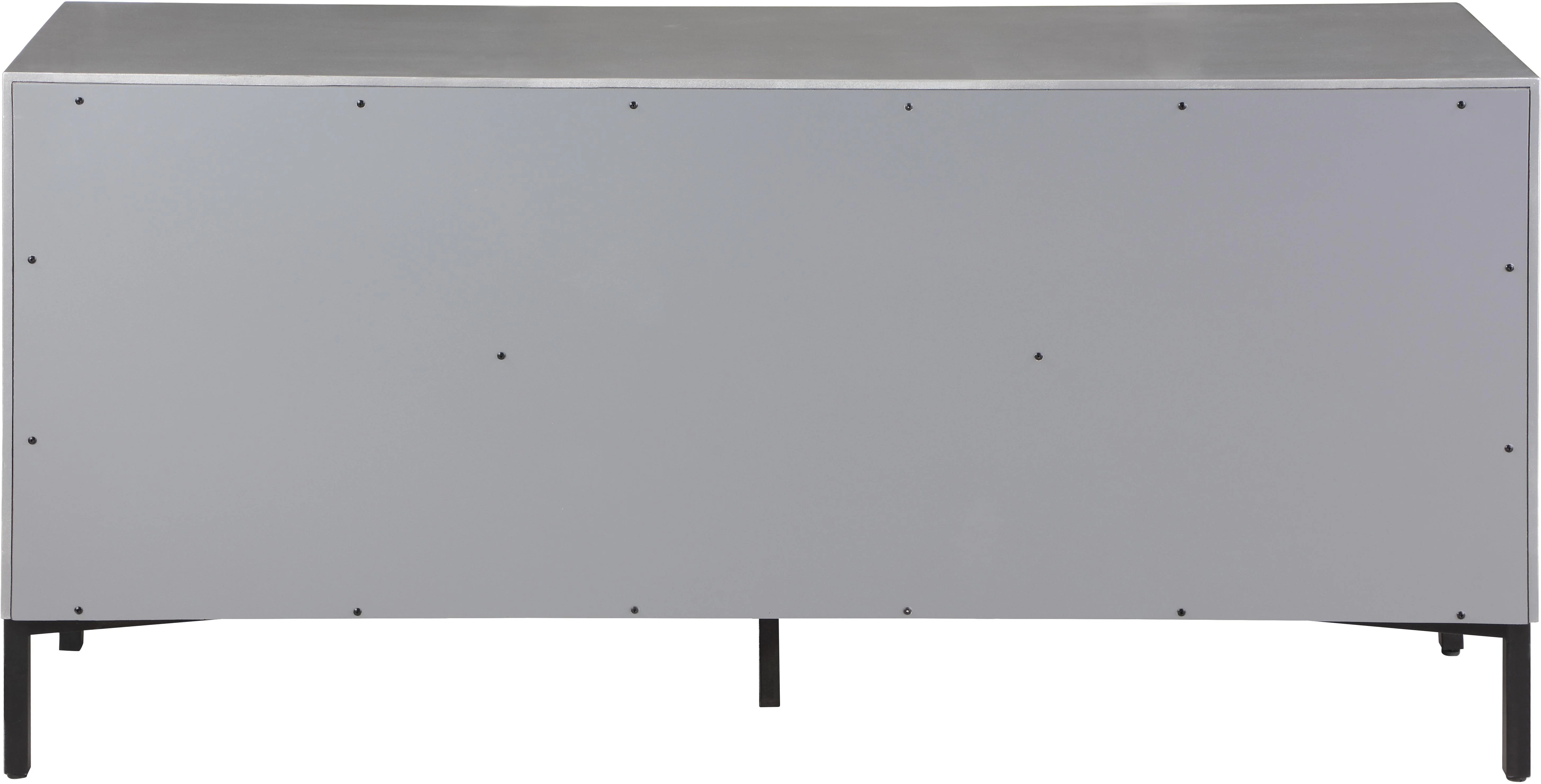 Glitz Antique Silver Sideboard/Buffet - Image 6