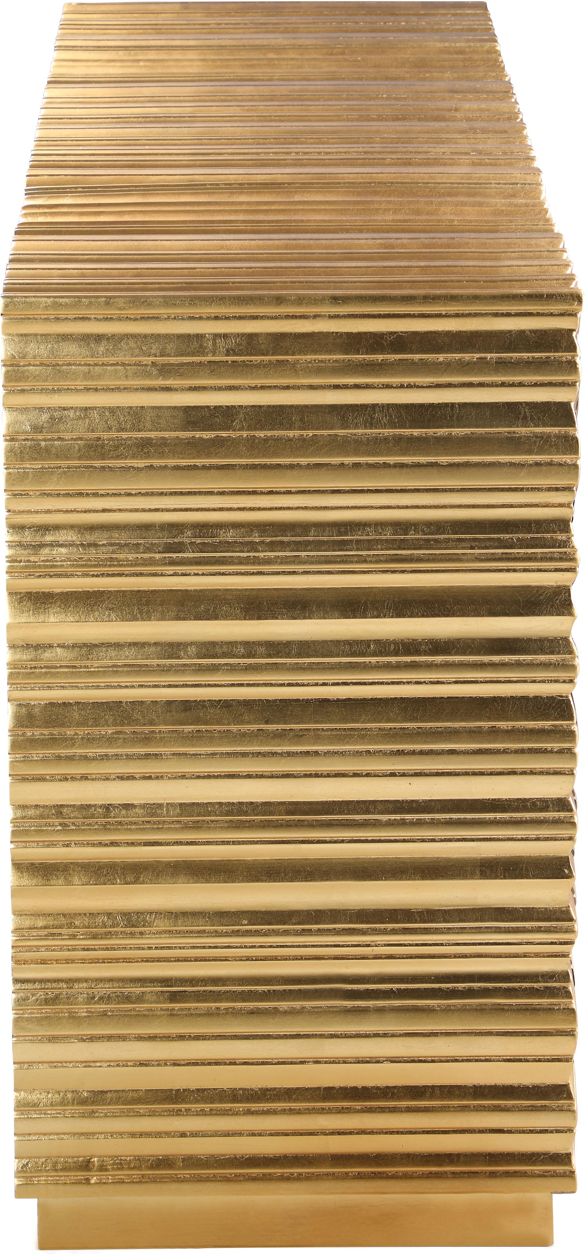 Golda Gold Leaf Sideboard/Buffet - Image 5