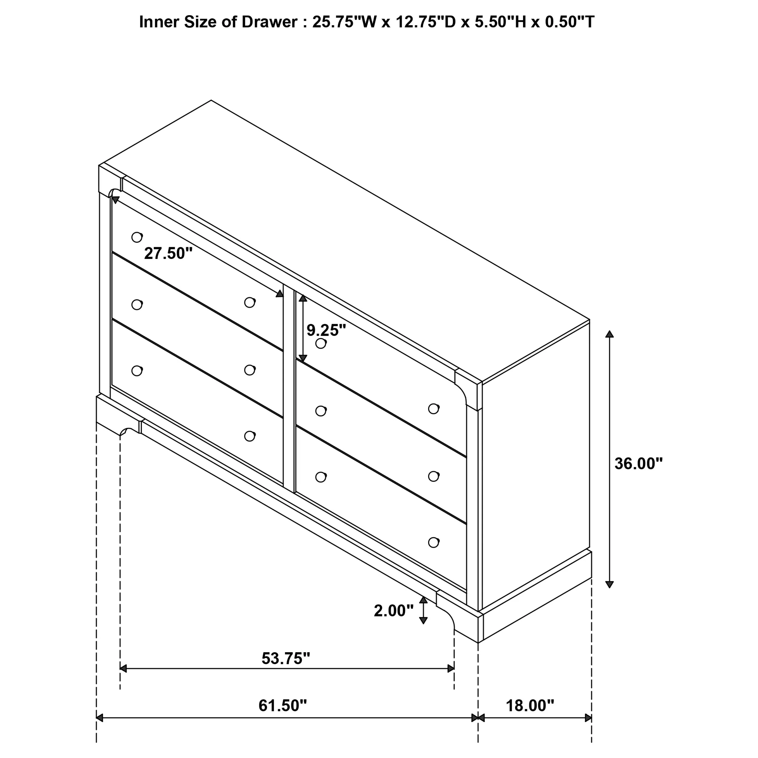 Gran Park Bedroom Set - Image 59