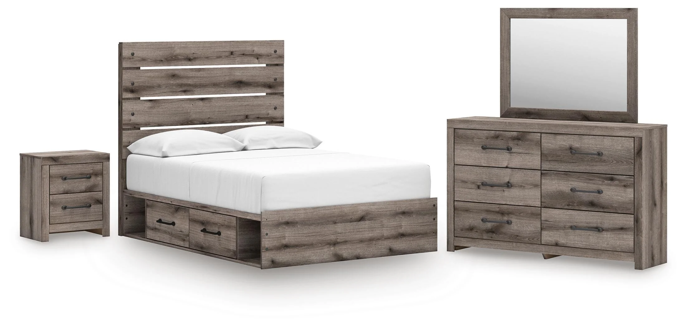 Graystorm Bedroom Set - Image 34