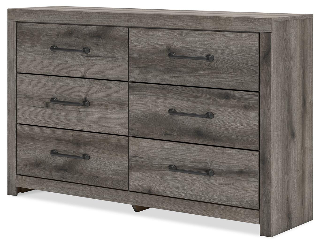 Graystorm Dresser and Mirror - Image 6