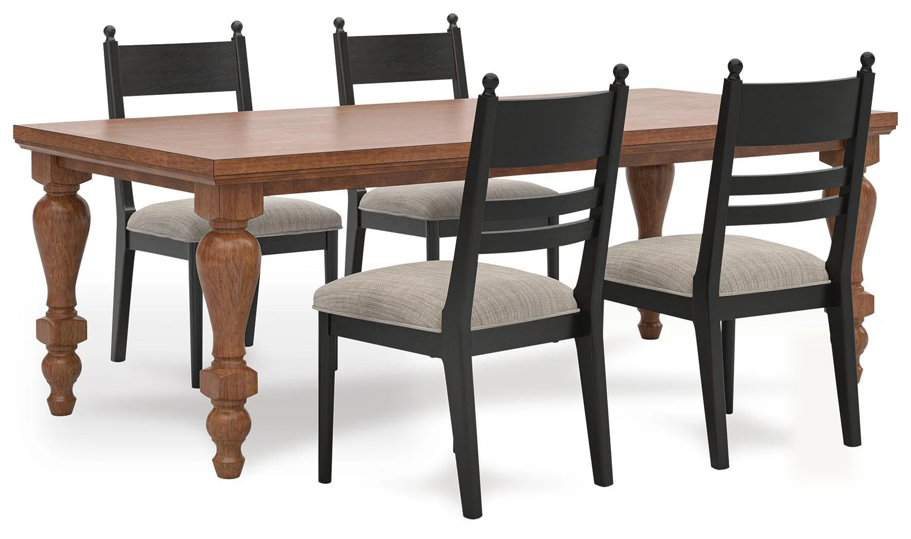 Greddinton Dining Room Set - Image 57