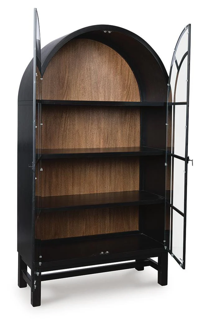 Greddinton Display Cabinet - Image 2