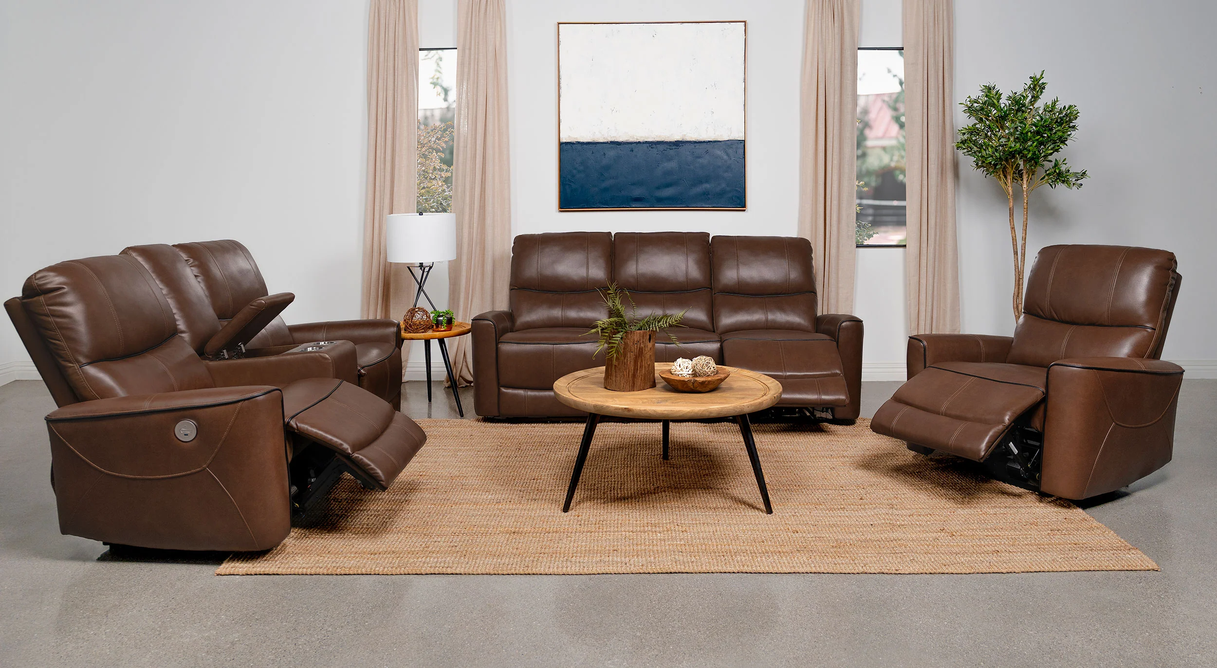 Greenfield Power Recliner - Image 24