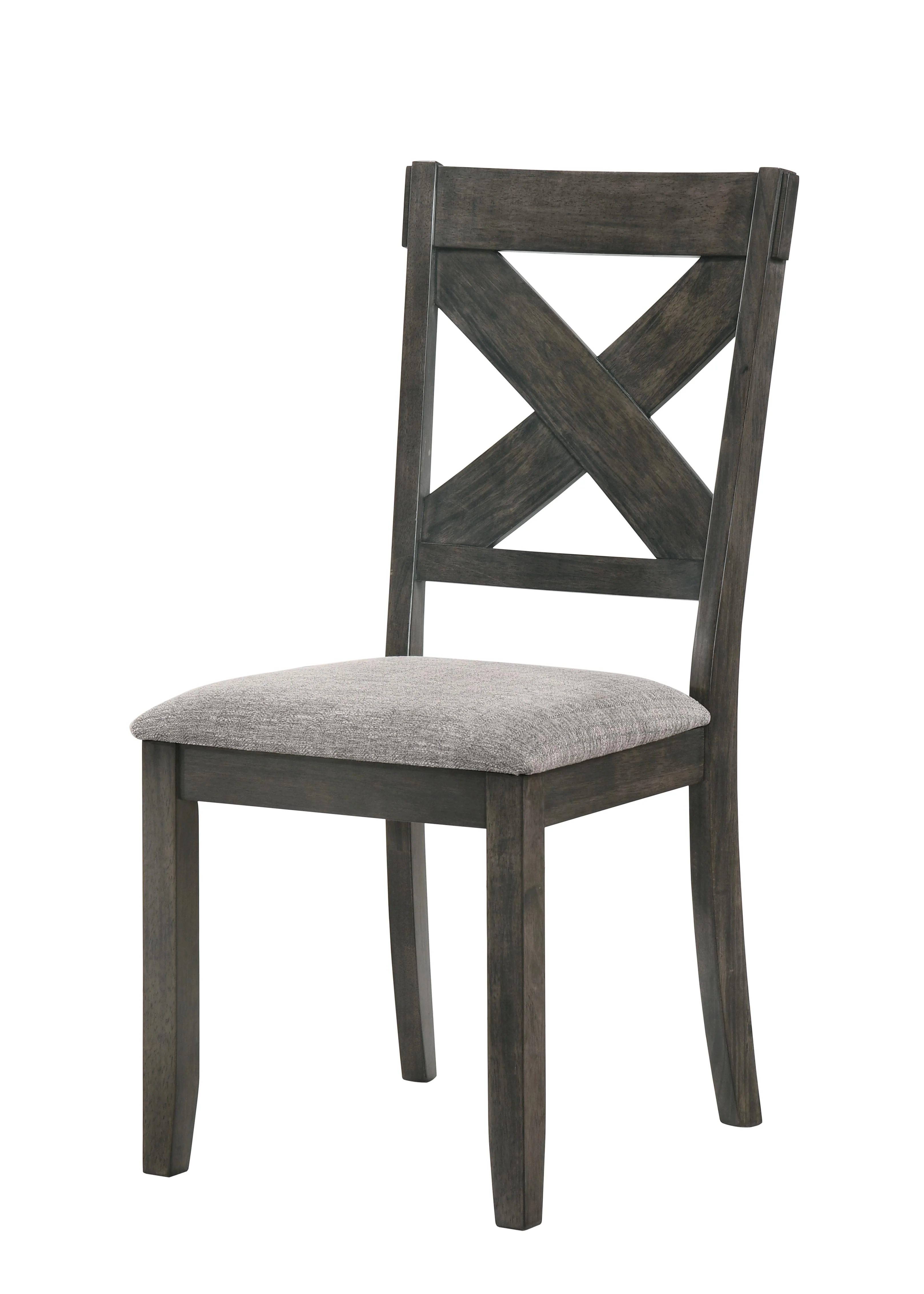 GULLIVER SIDE CHAIR-RUSTIC BROWN - Image 2