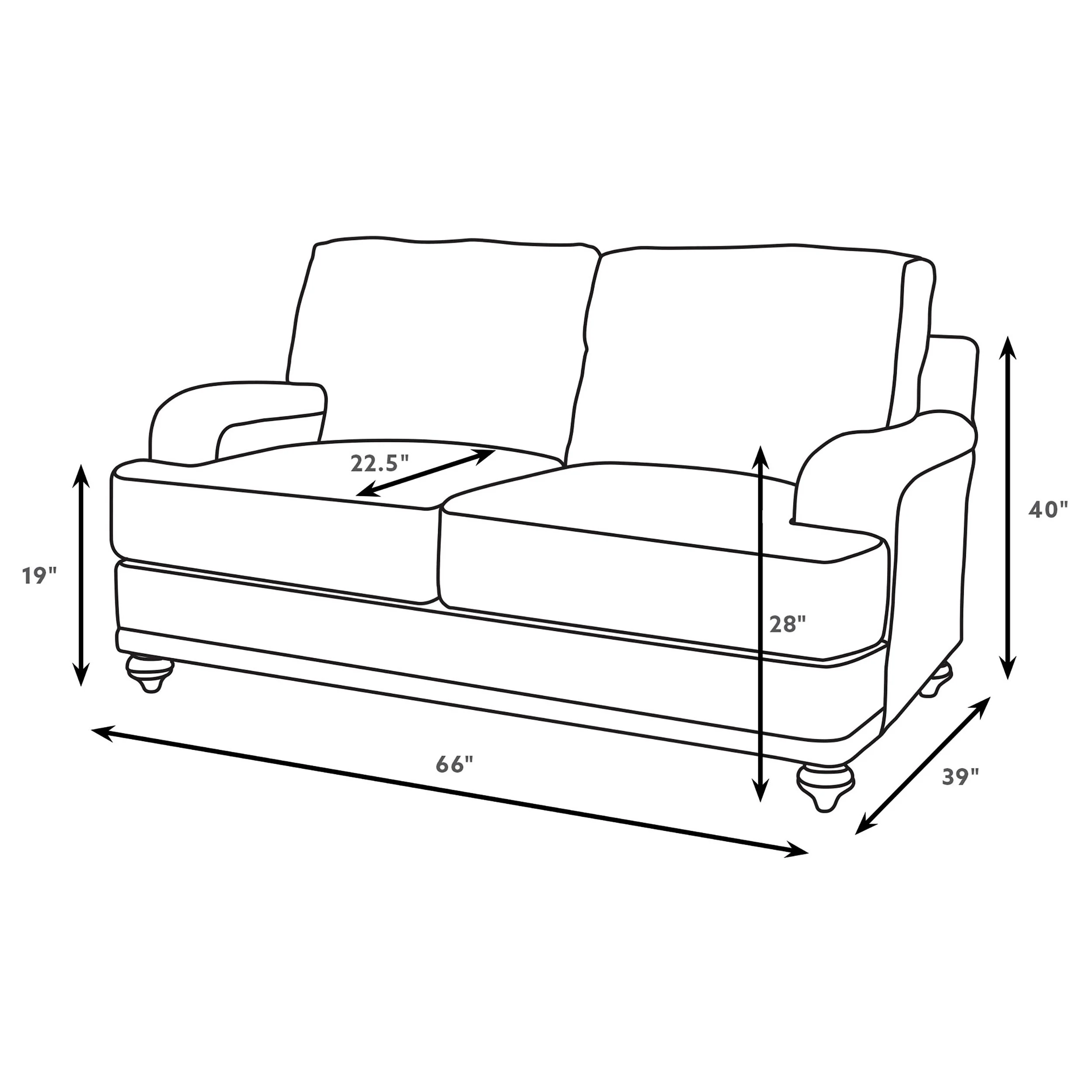 Glenn Sofa Set - Image 25