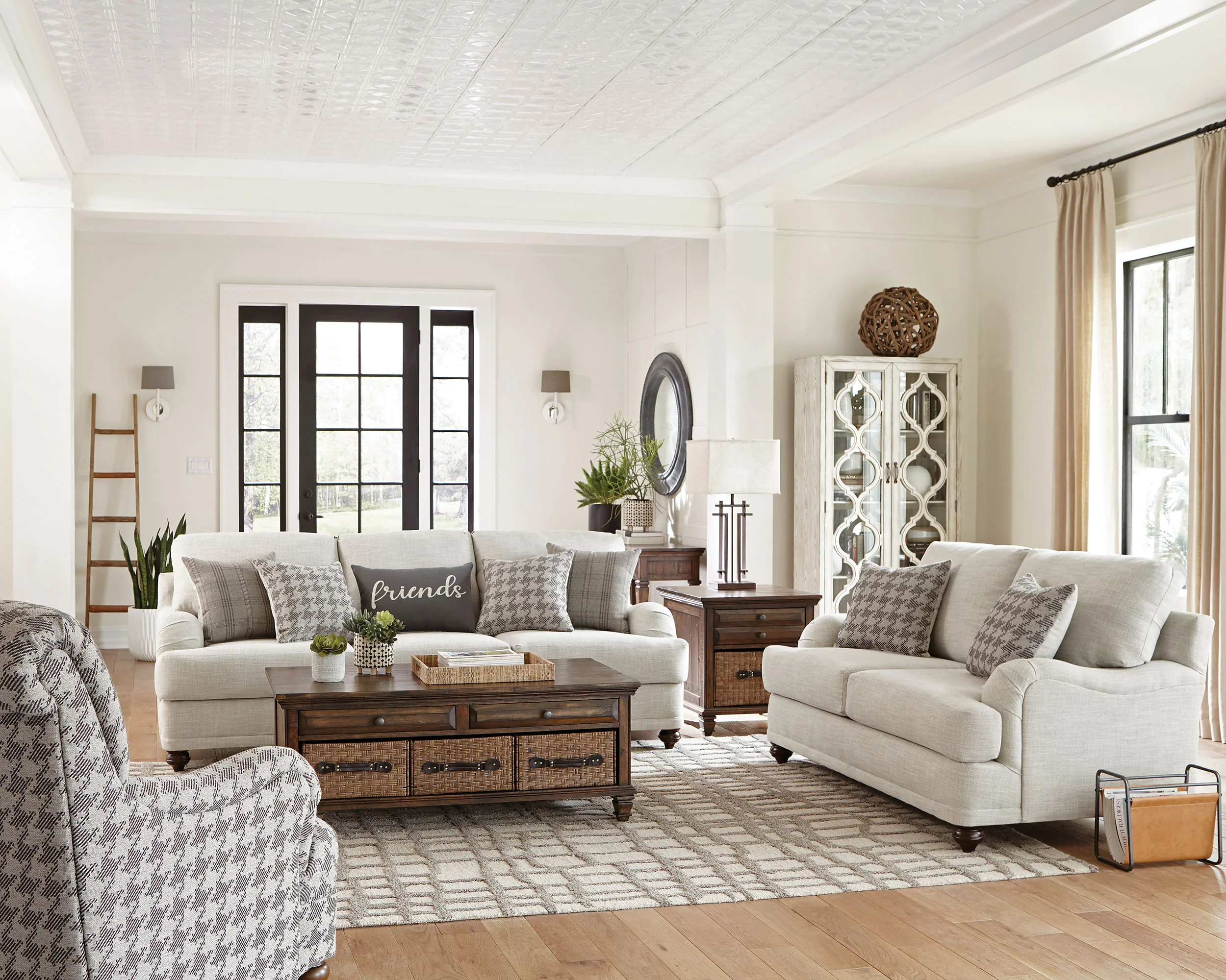 Glenn Sofa Set - Image 27