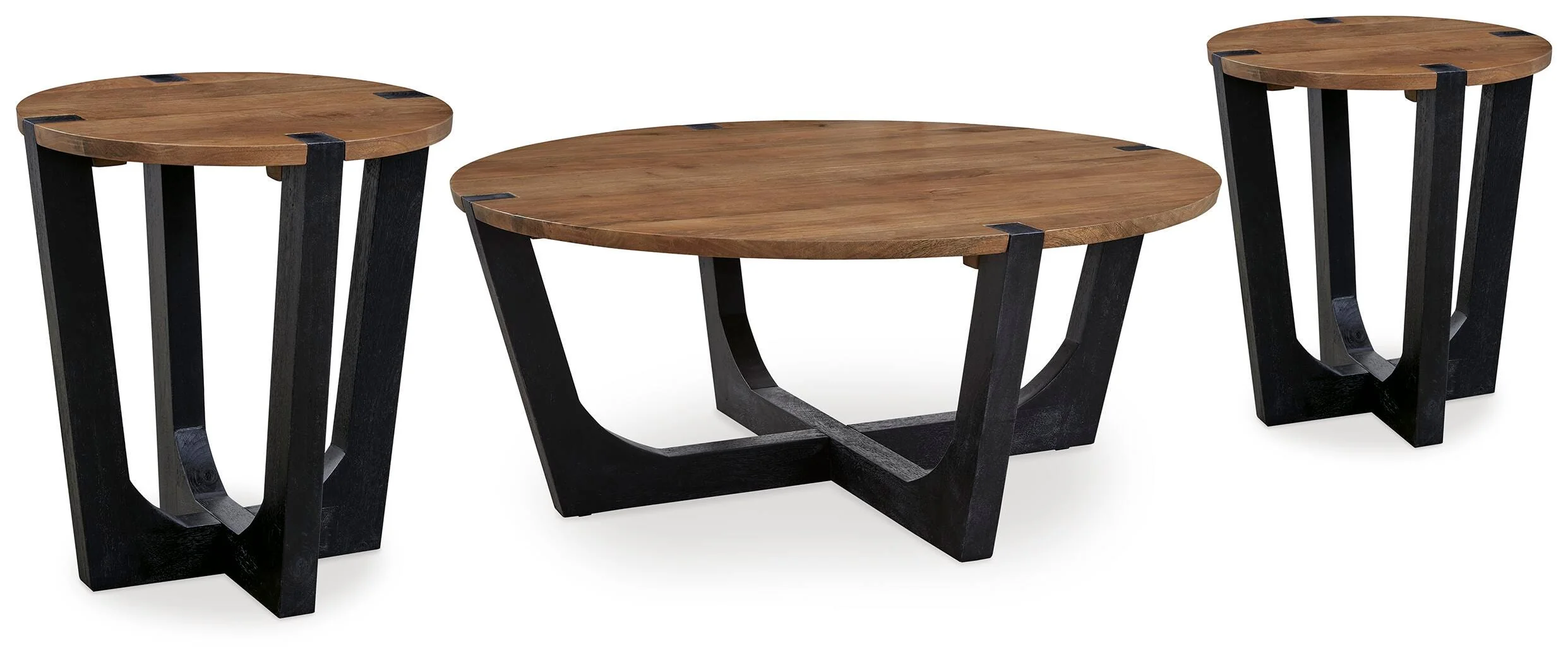 Hanneforth Occasional Table Set - Image 5