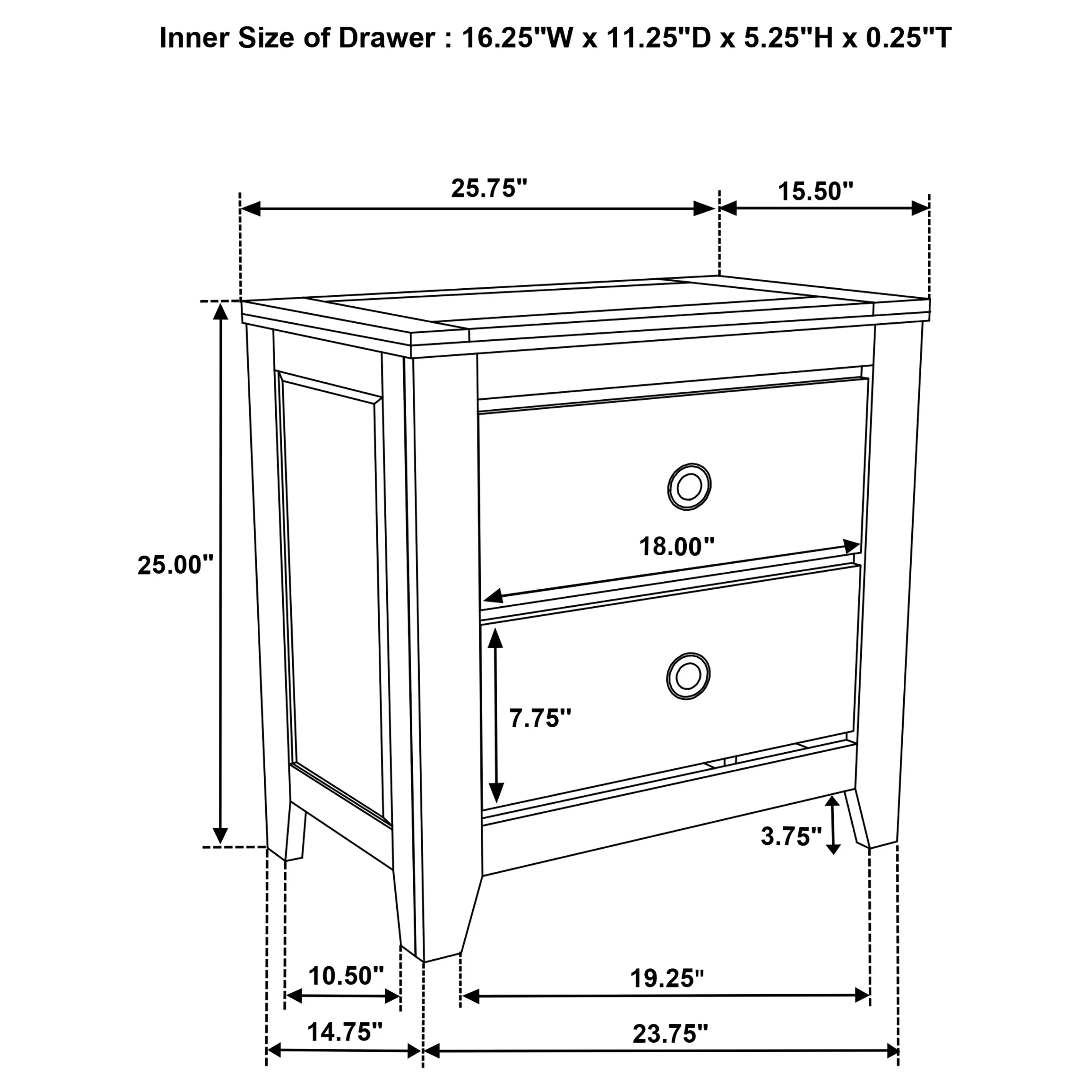 Hazlewood Bedroom Set - Image 34