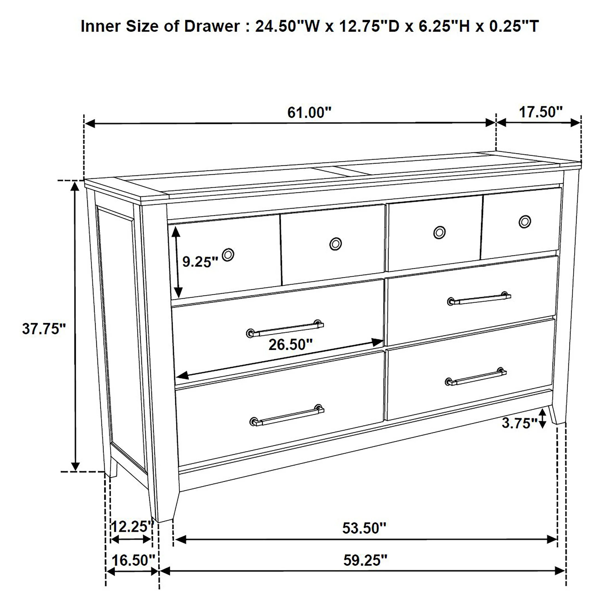 Hazlewood Bedroom Set - Image 72