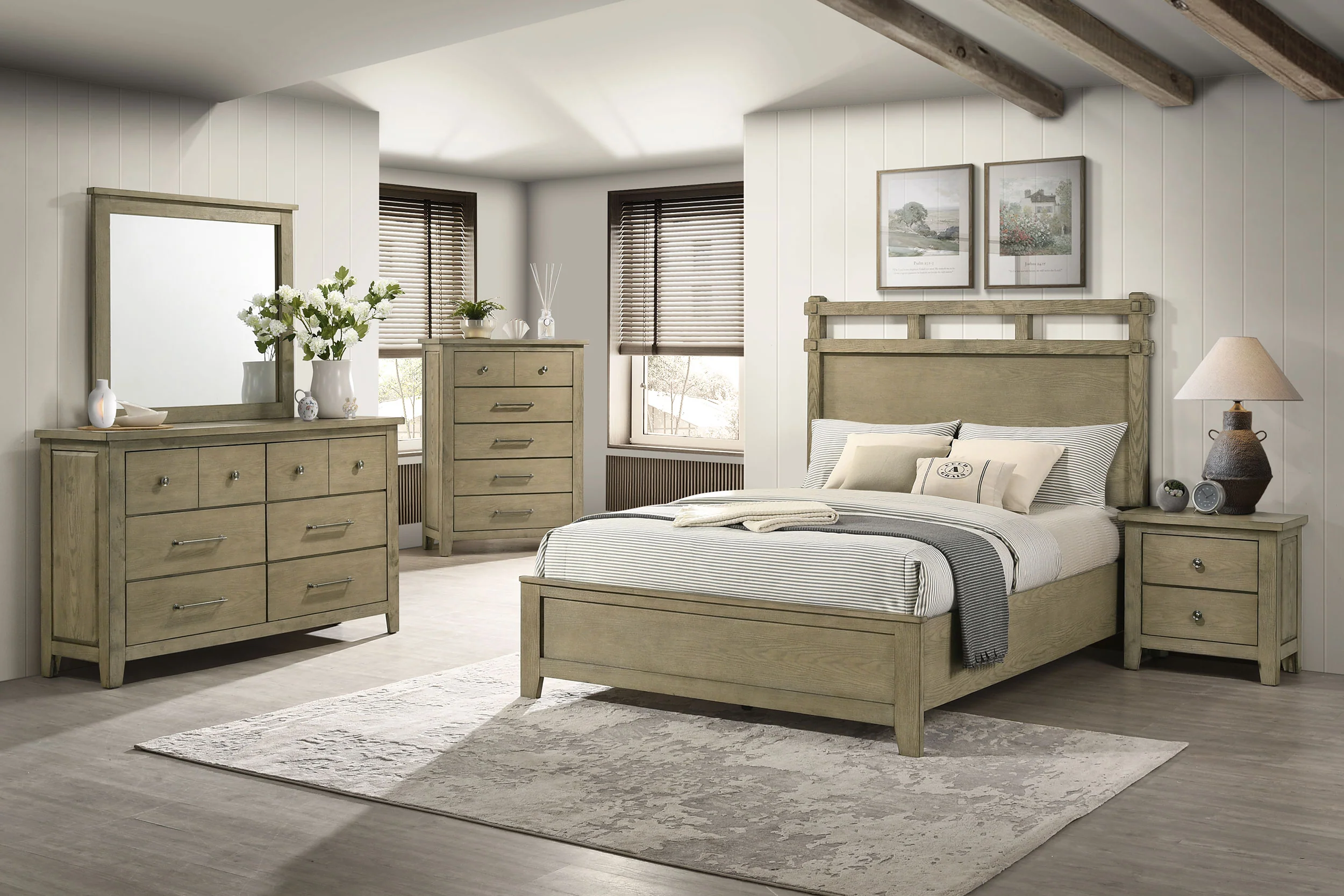 Hazlewood Chest of Drawers - Image 13