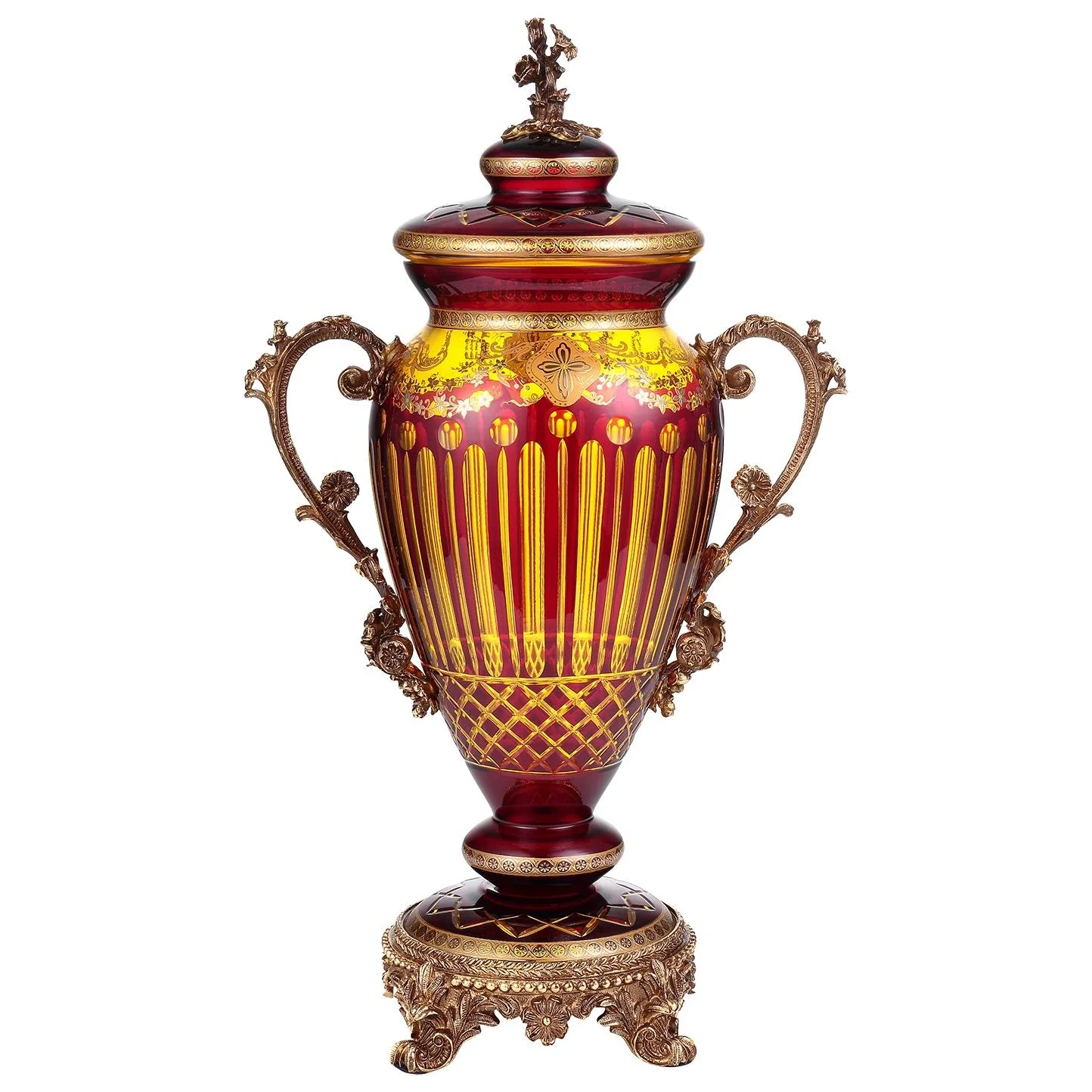 HD-3016 - URN