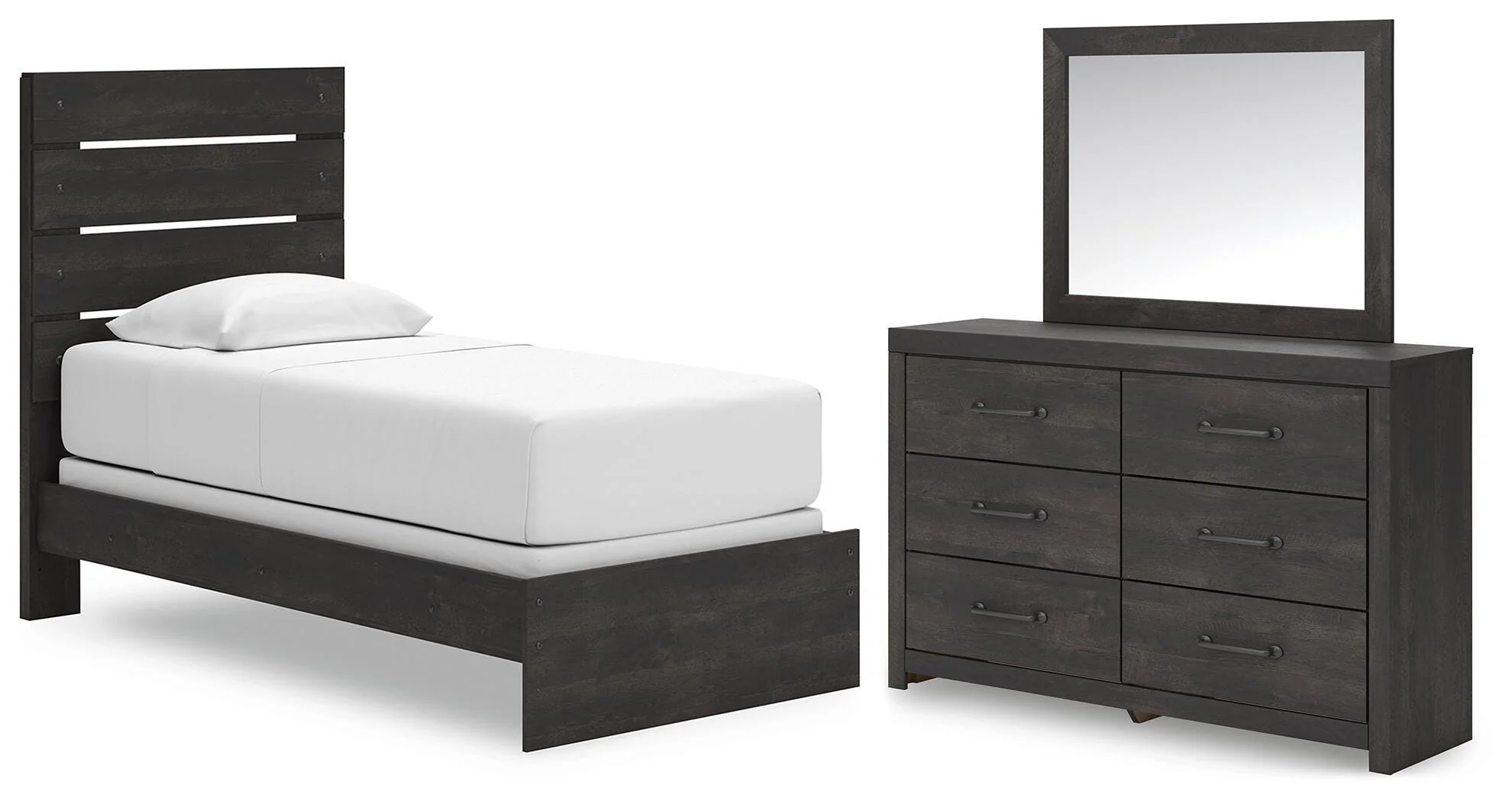 Hollivern Bedroom Set - Image 4