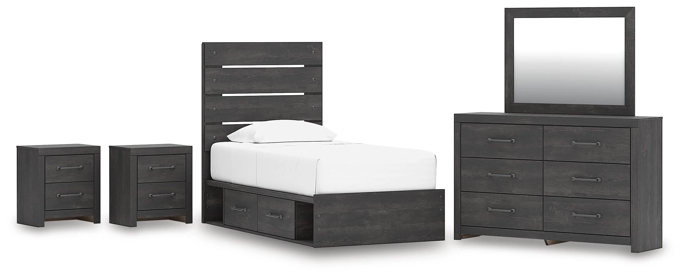 Hollivern Bedroom Set - Image 48