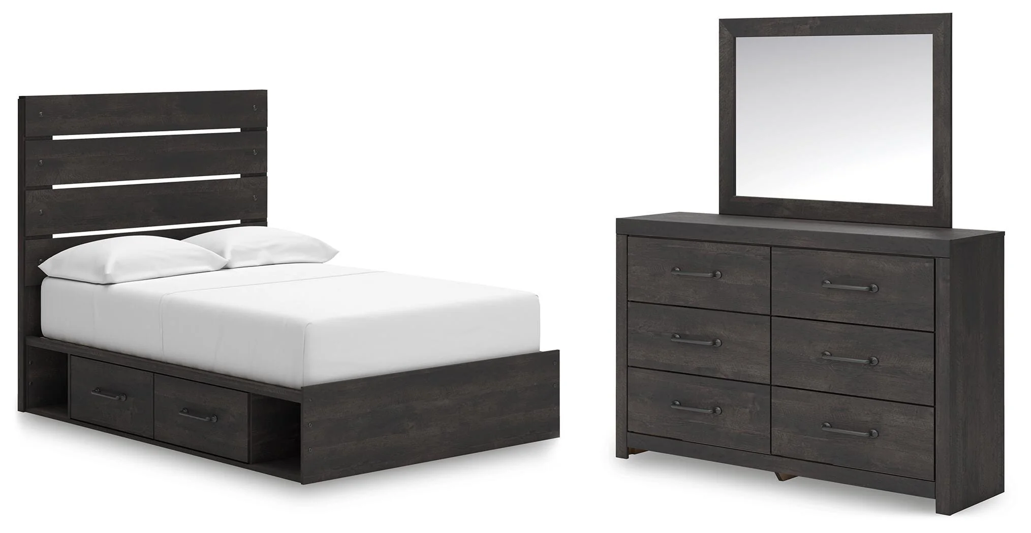 Hollivern Bedroom Set - Image 6