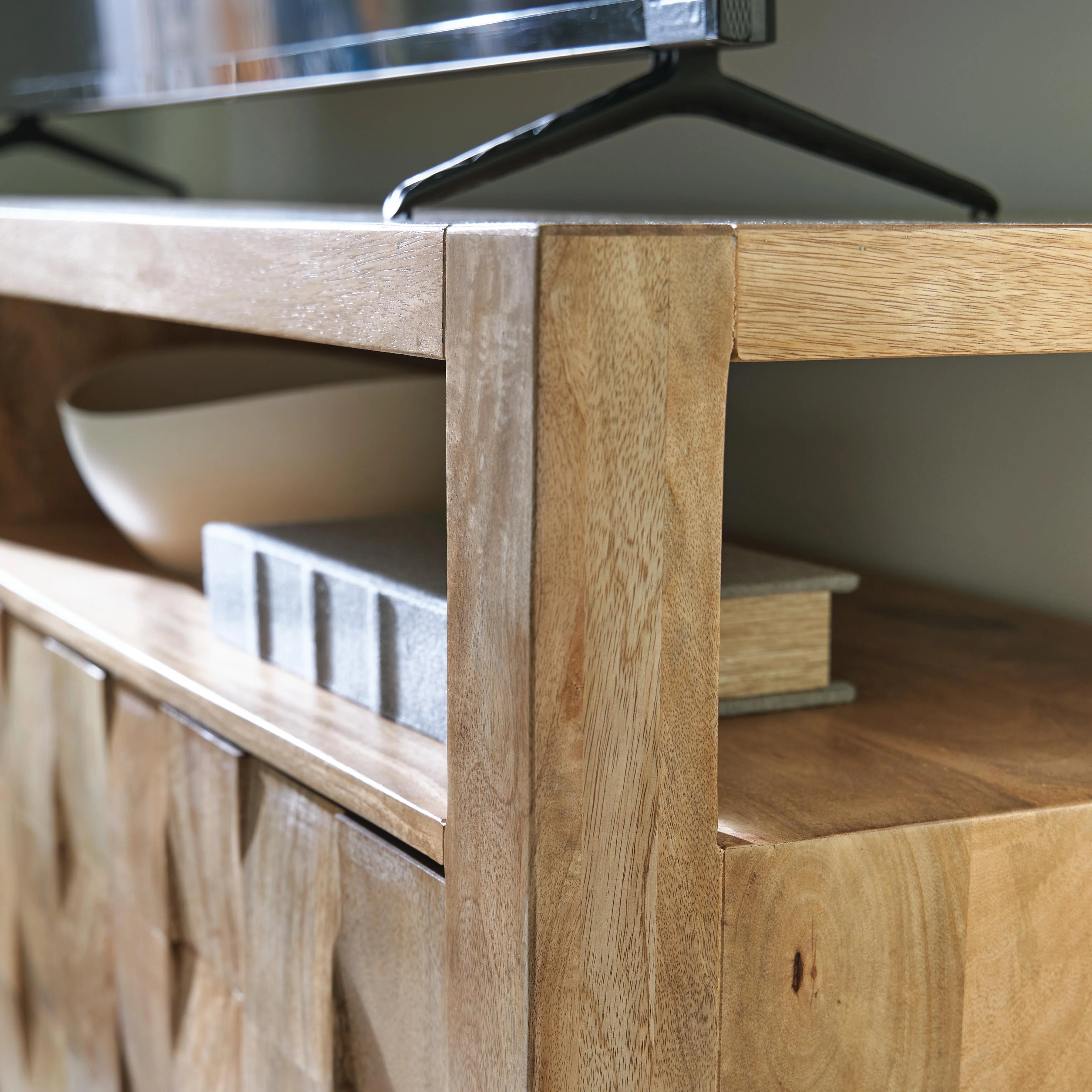 Hudwick Accent Cabinet - Image 7
