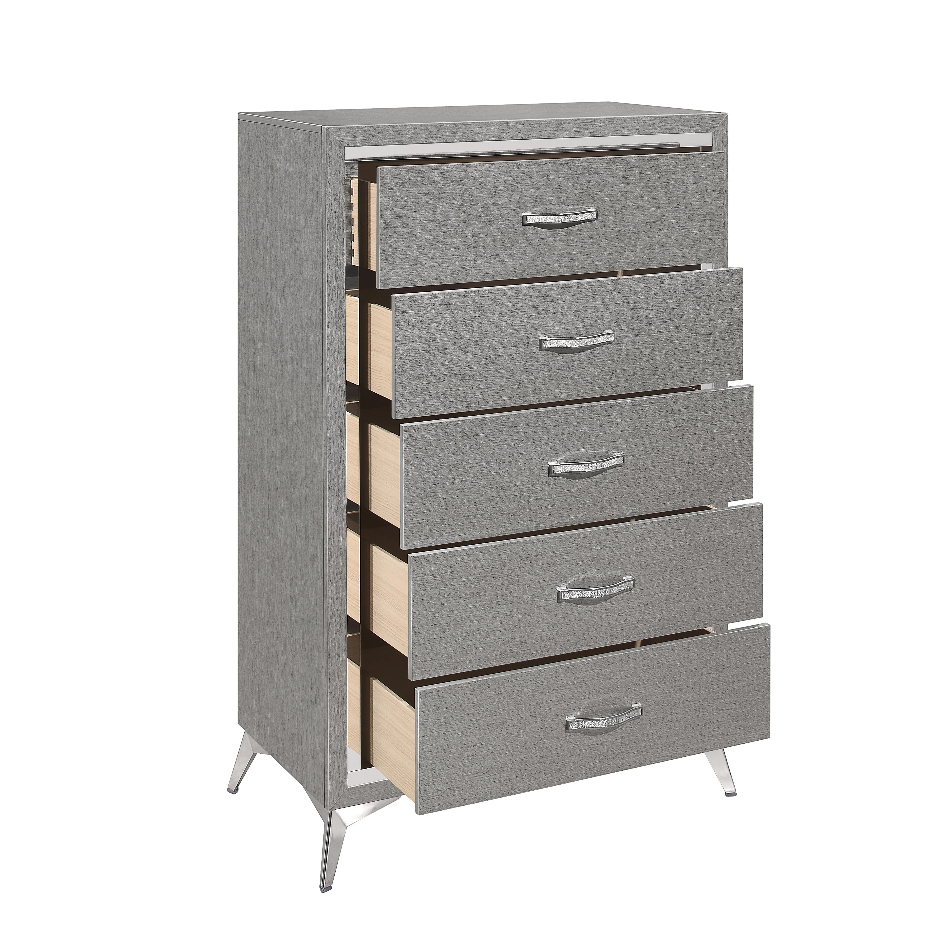HUXLEY CHEST-GRAY - Image 4