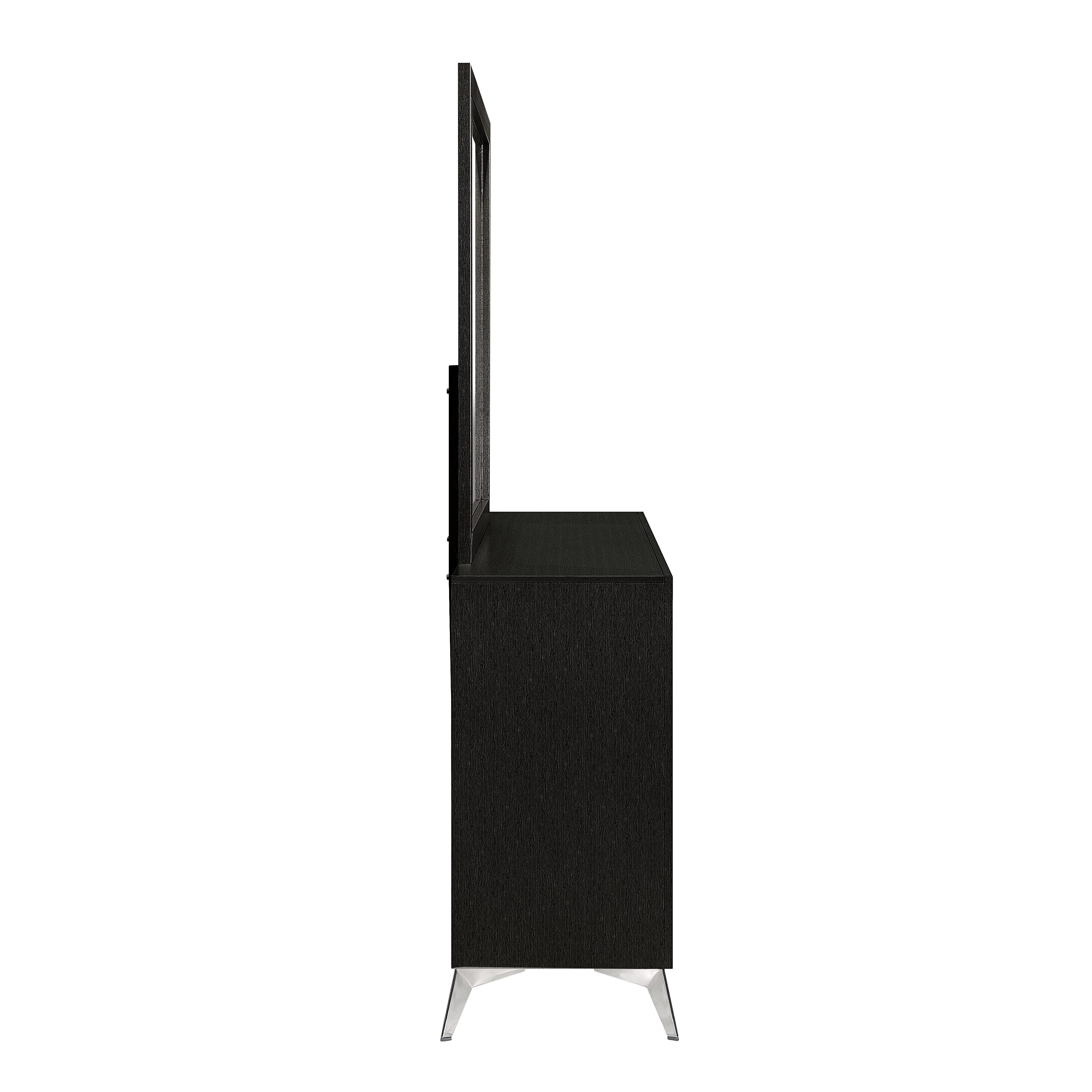 HUXLEY DRESSER-BLACK - Image 3
