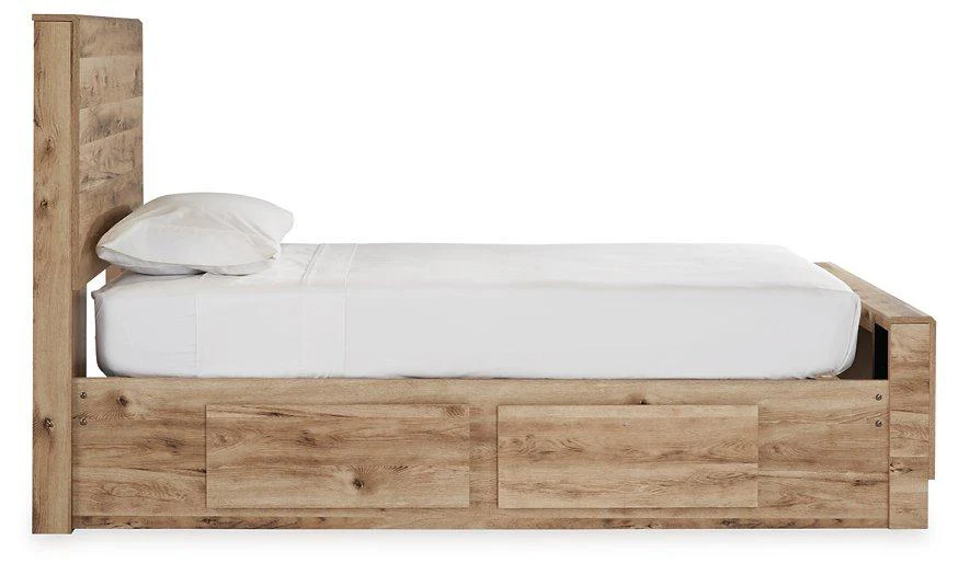 Hyanna Bed with 1 Side Storage - Image 30