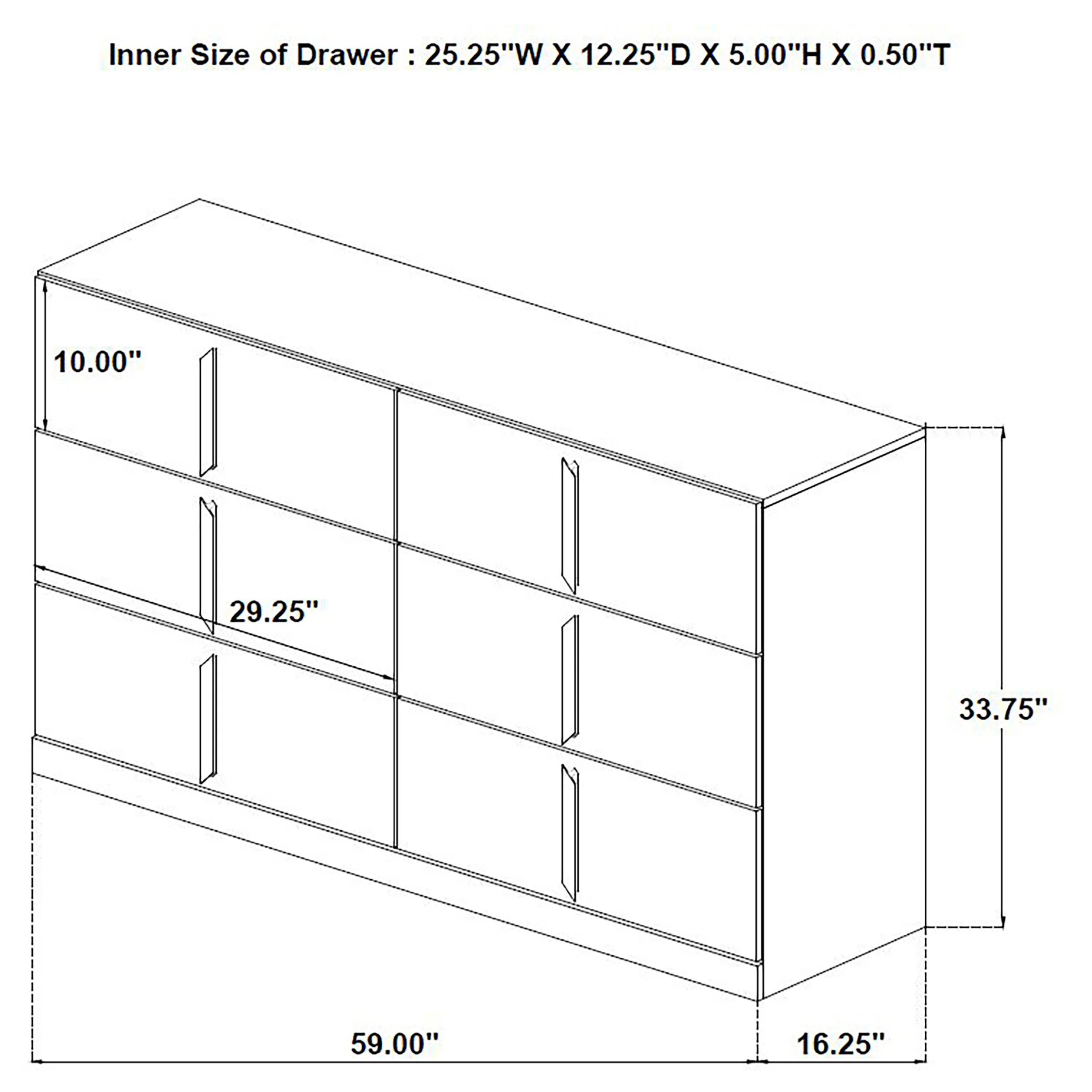 Ines Bedroom Set - Image 17