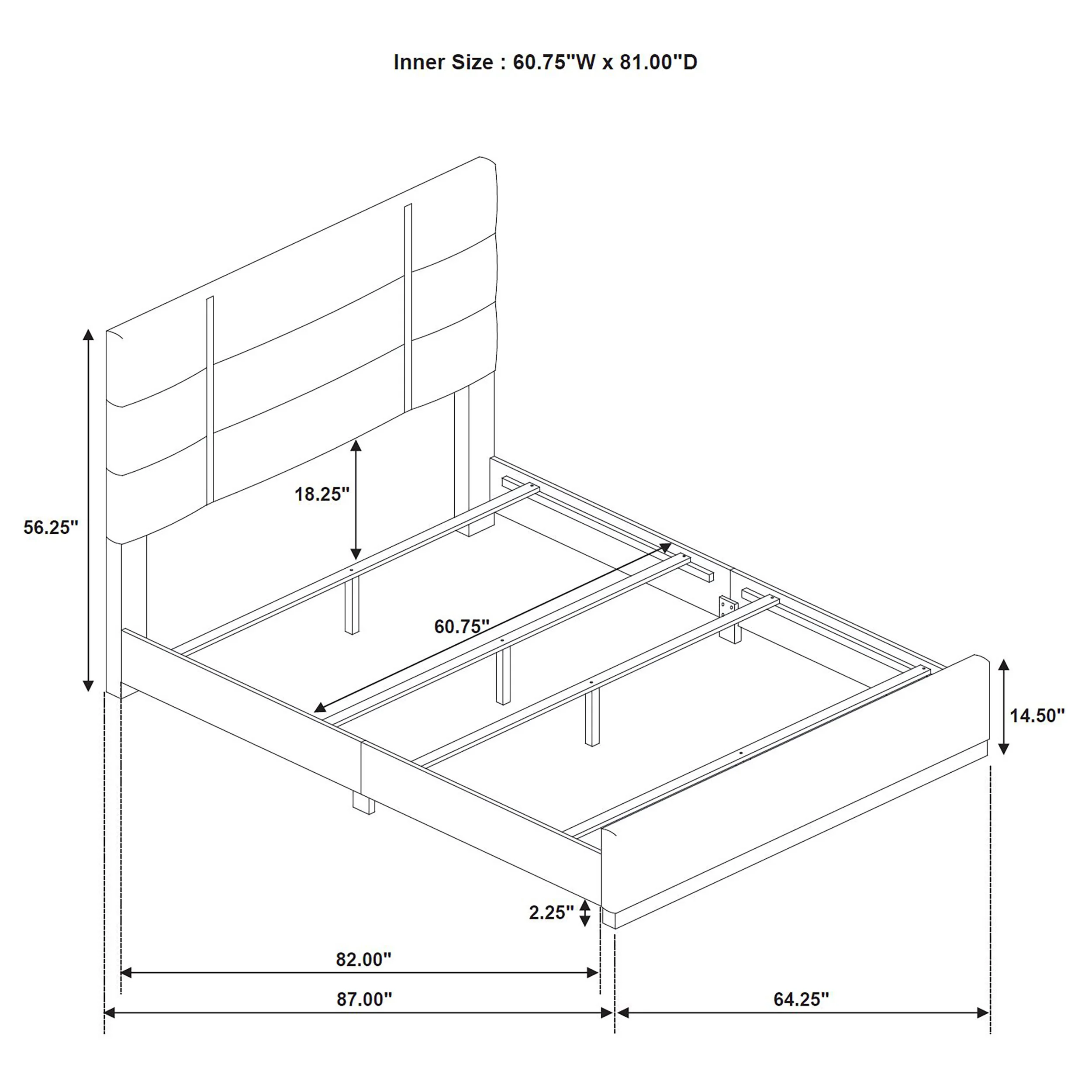 Ines Bedroom Set - Image 34