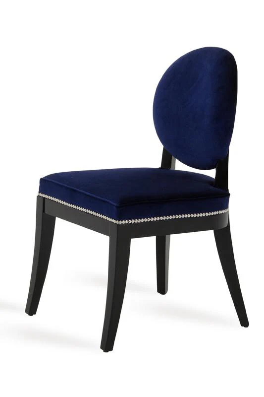 Isabella Modern Dining Chair - Image 3