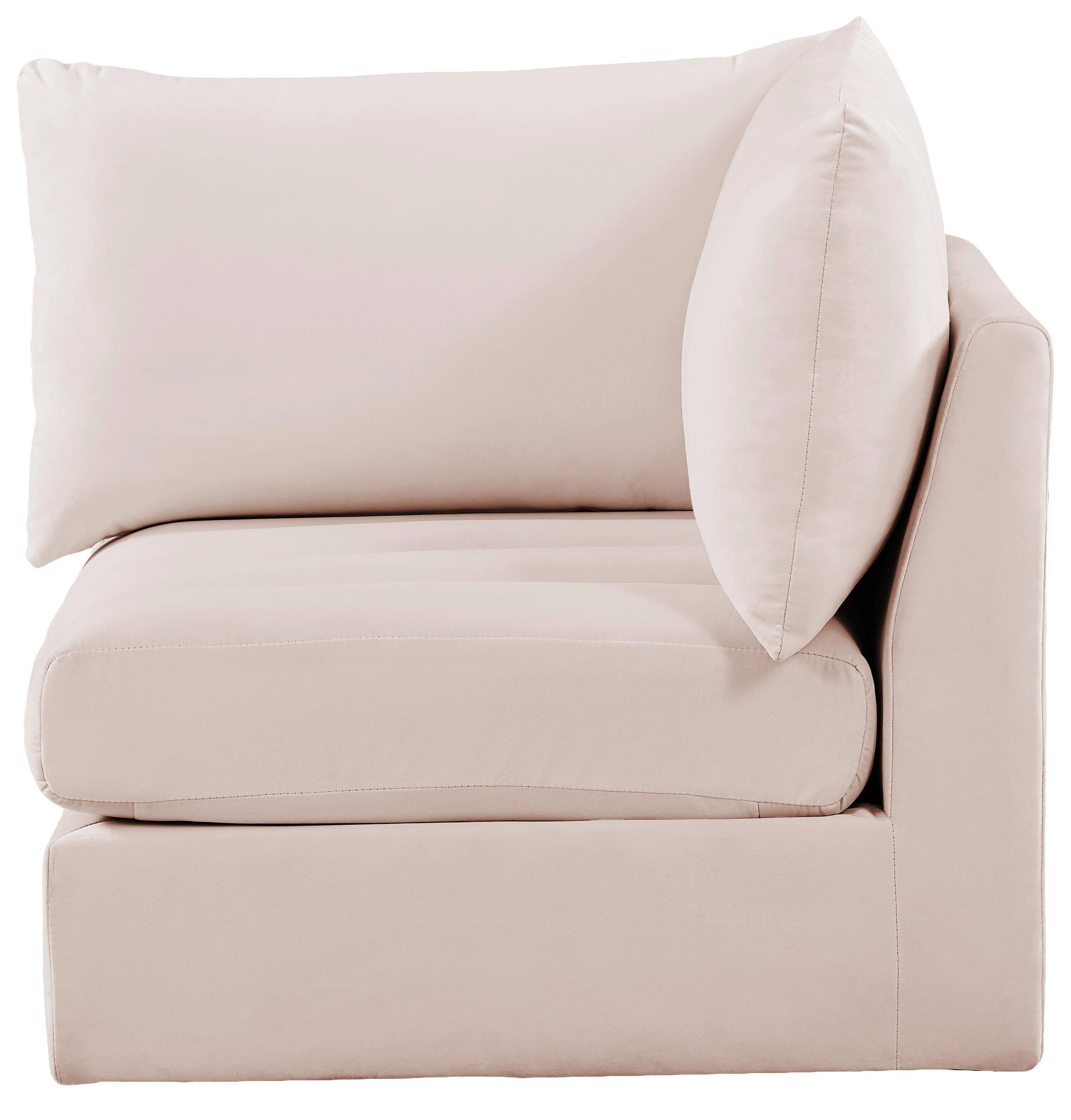 Jacob Pink Velvet Corner - Image 6
