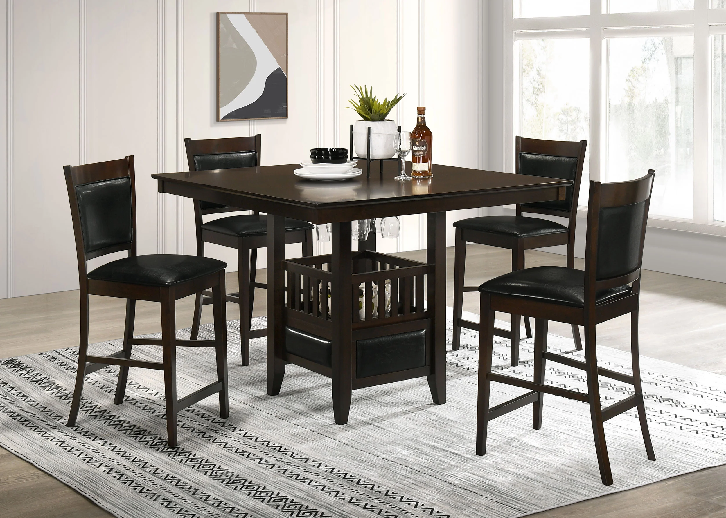 Jaden Counter Chair - Image 14