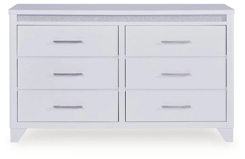 Jarlee Dresser and Mirror - Image 7