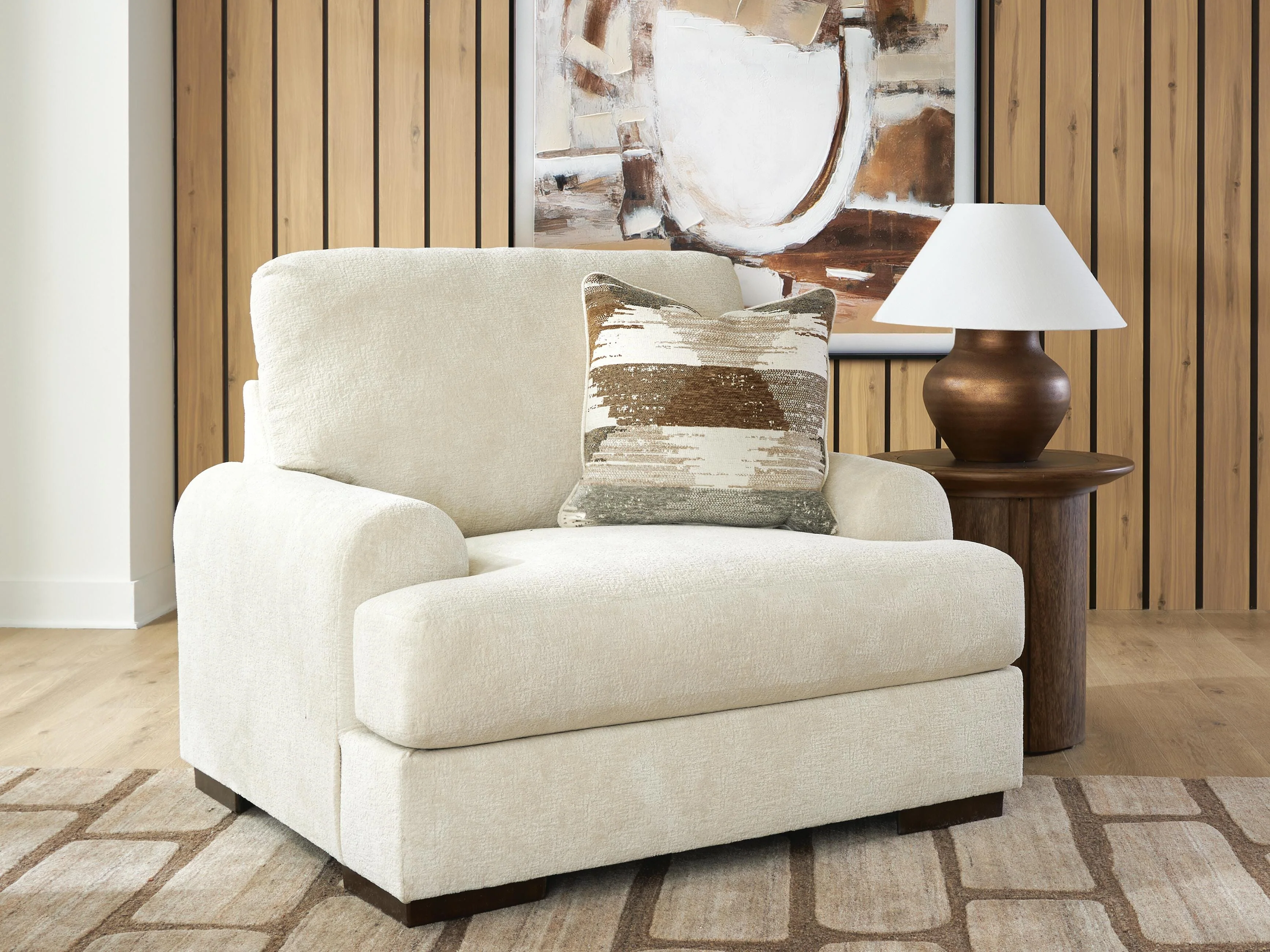 Jayne Park Oversized Chair - Image 8