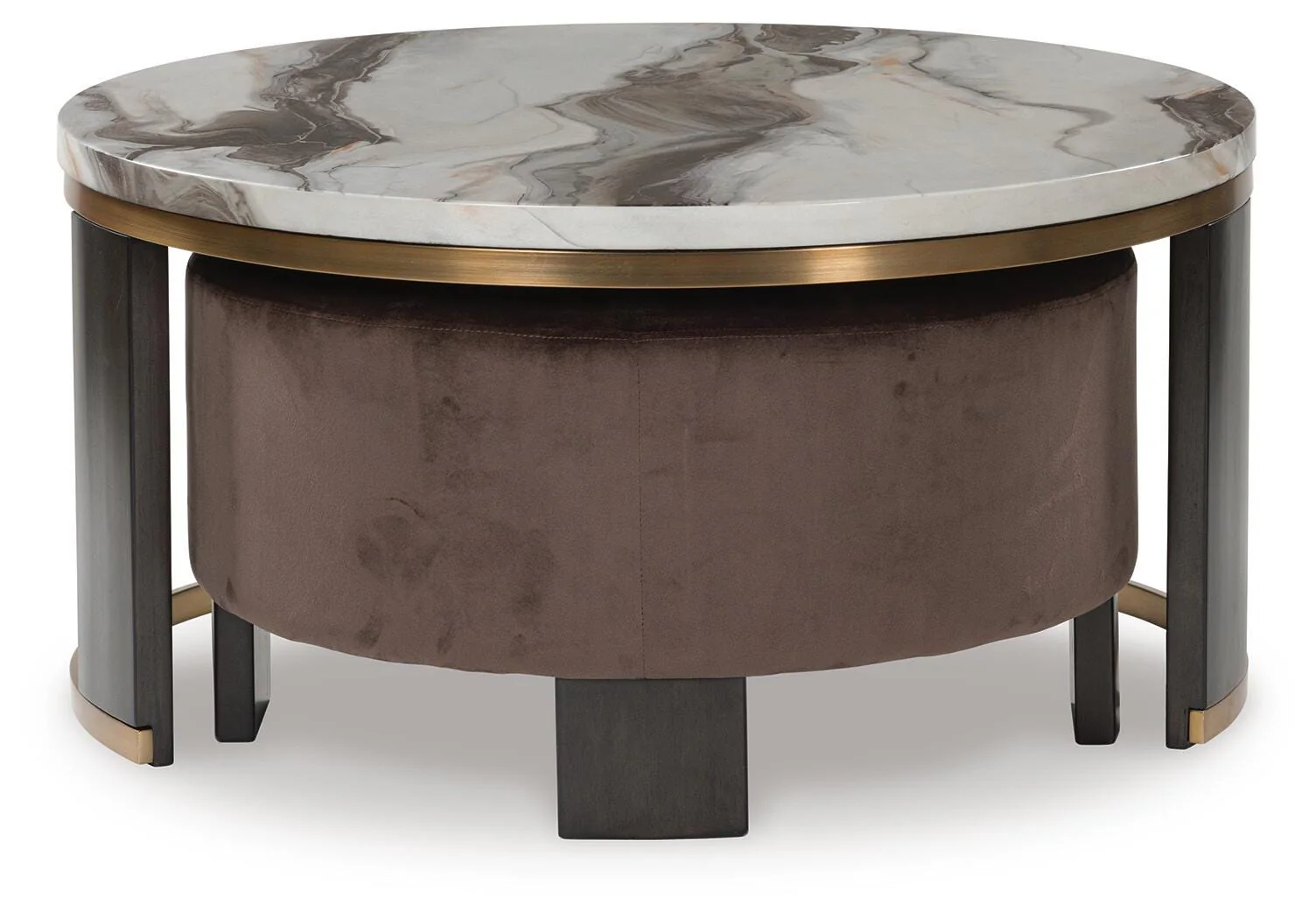 Jazmore Nesting Coffee Table (Set of 2) - Image 6