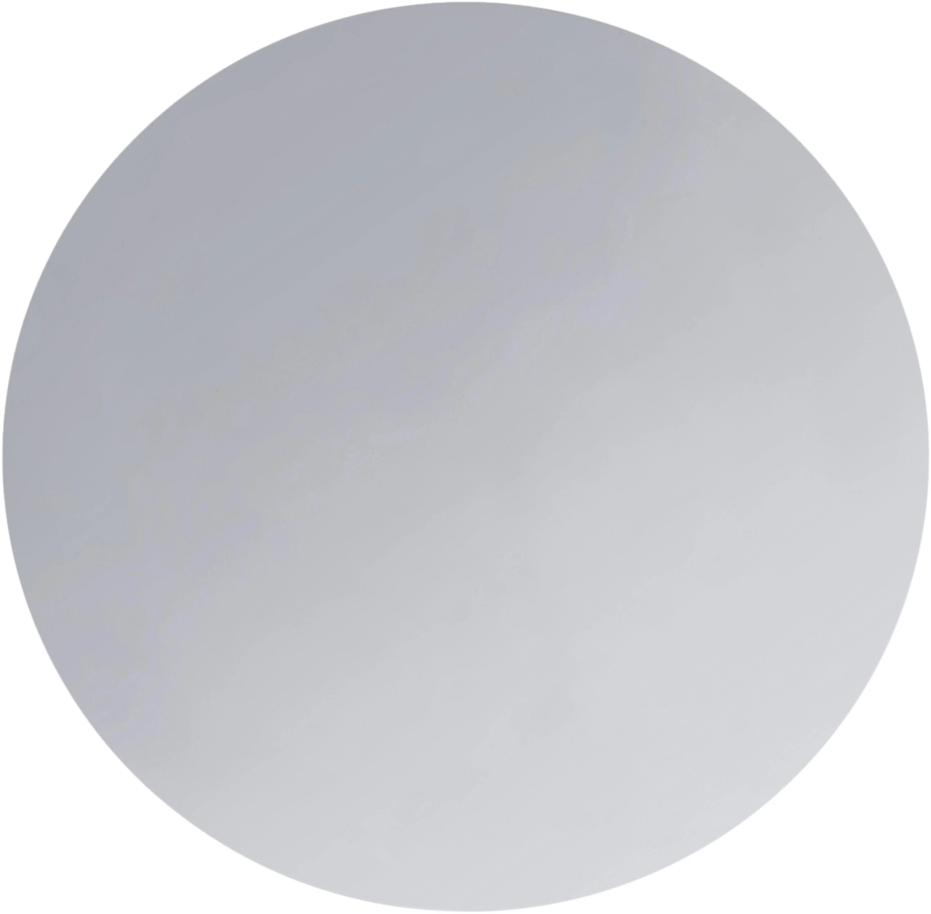 Jazzy Silver End Table - Image 4
