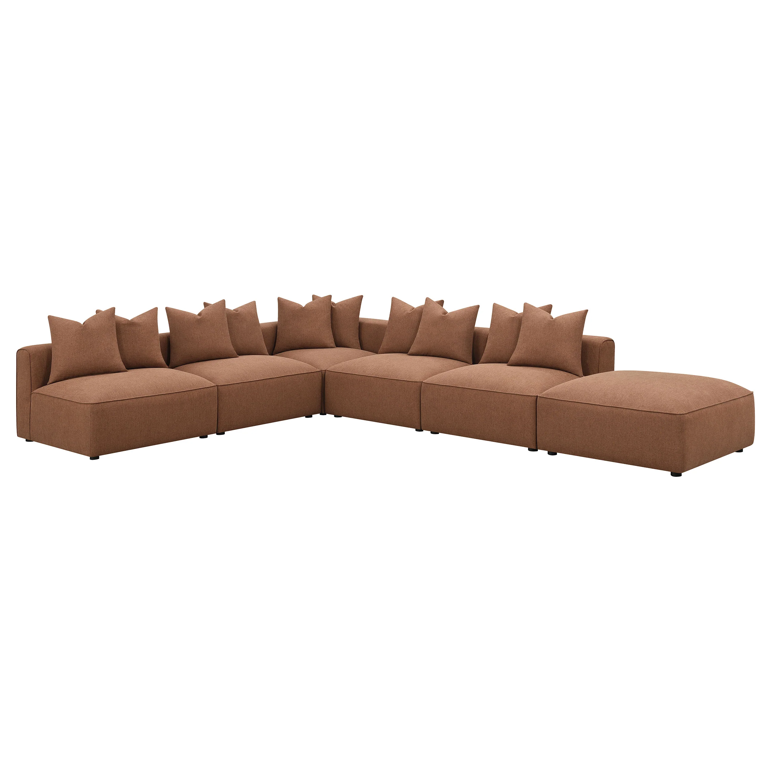 Jennifer Armless Chair - Image 35
