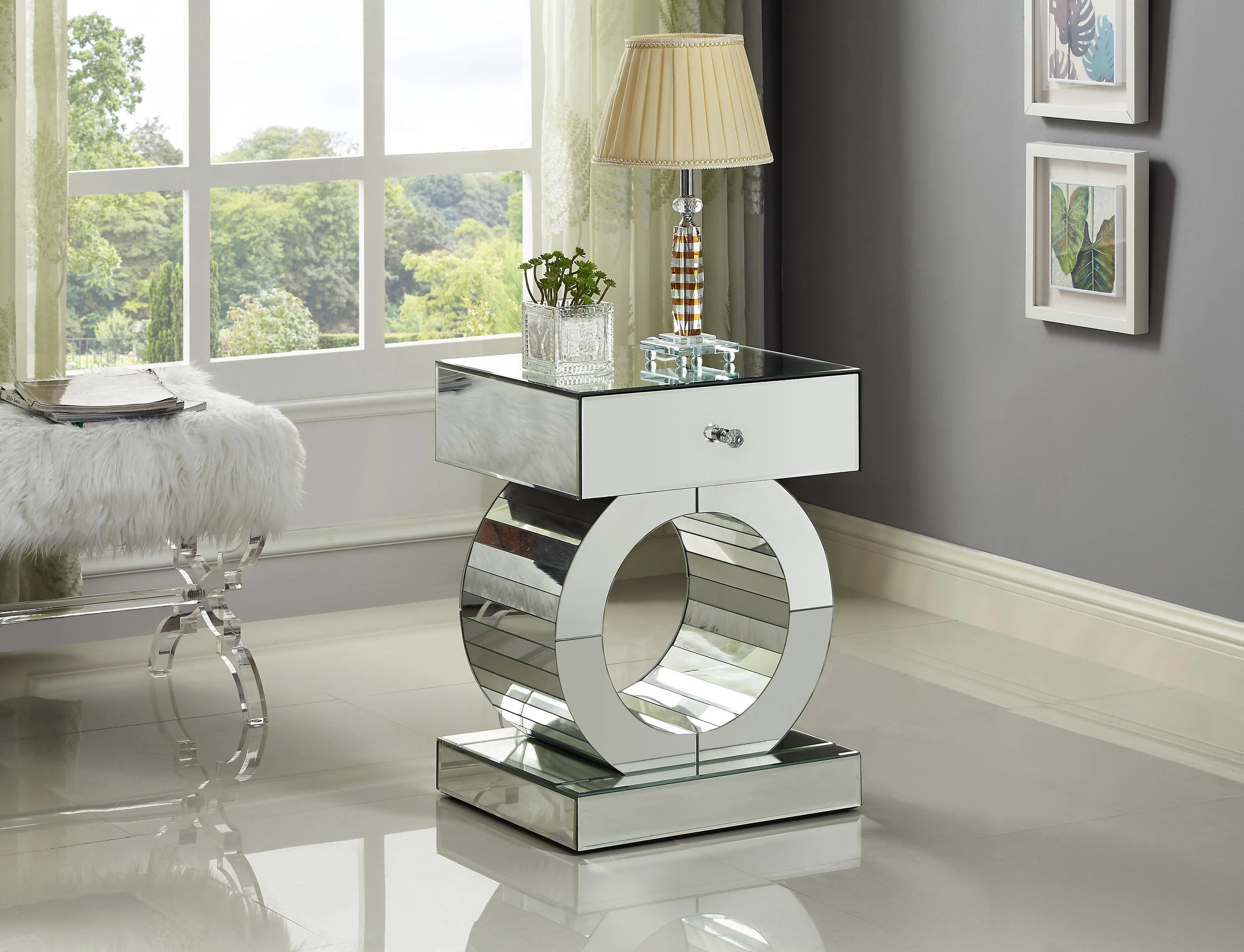 Jocelyn End Table - Image 2