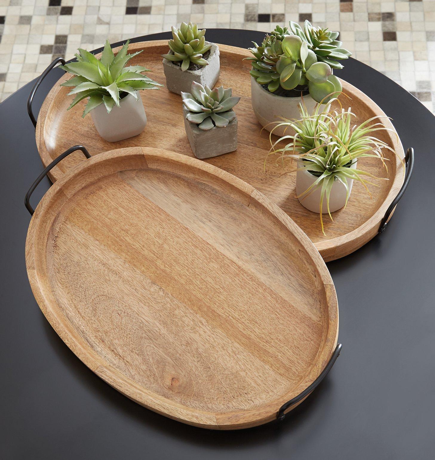 Jocelyne Tray (Set of 2) - Image 2