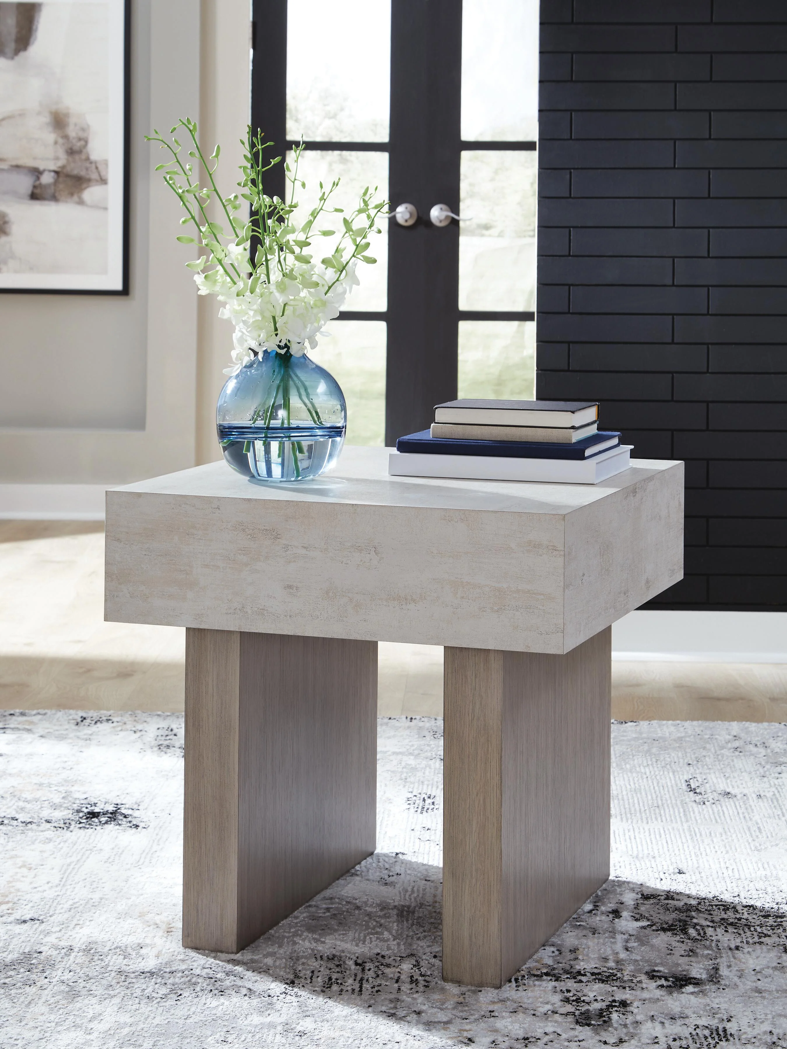 Jorlaina End Table - Image 8