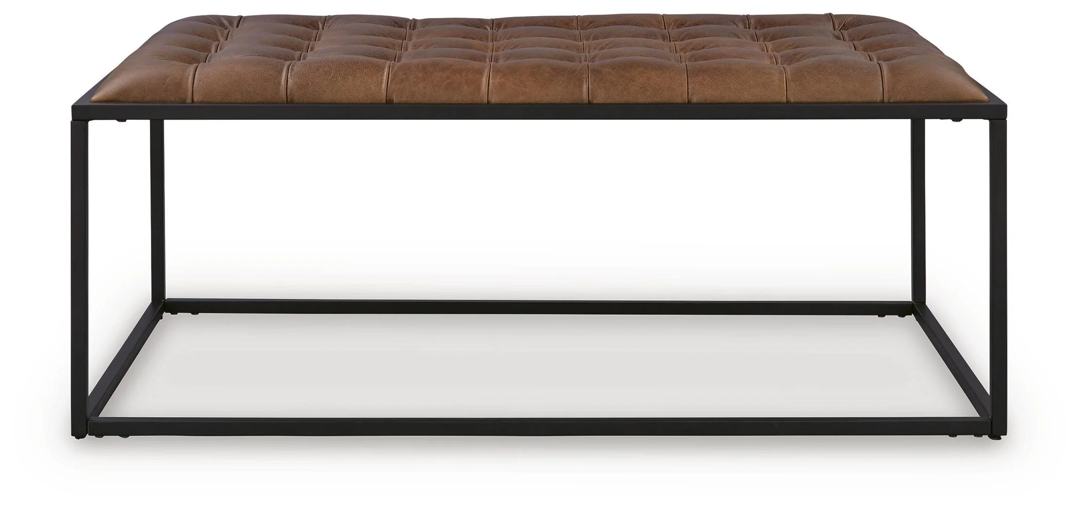 Junsor Coffee Table Ottoman - Image 5