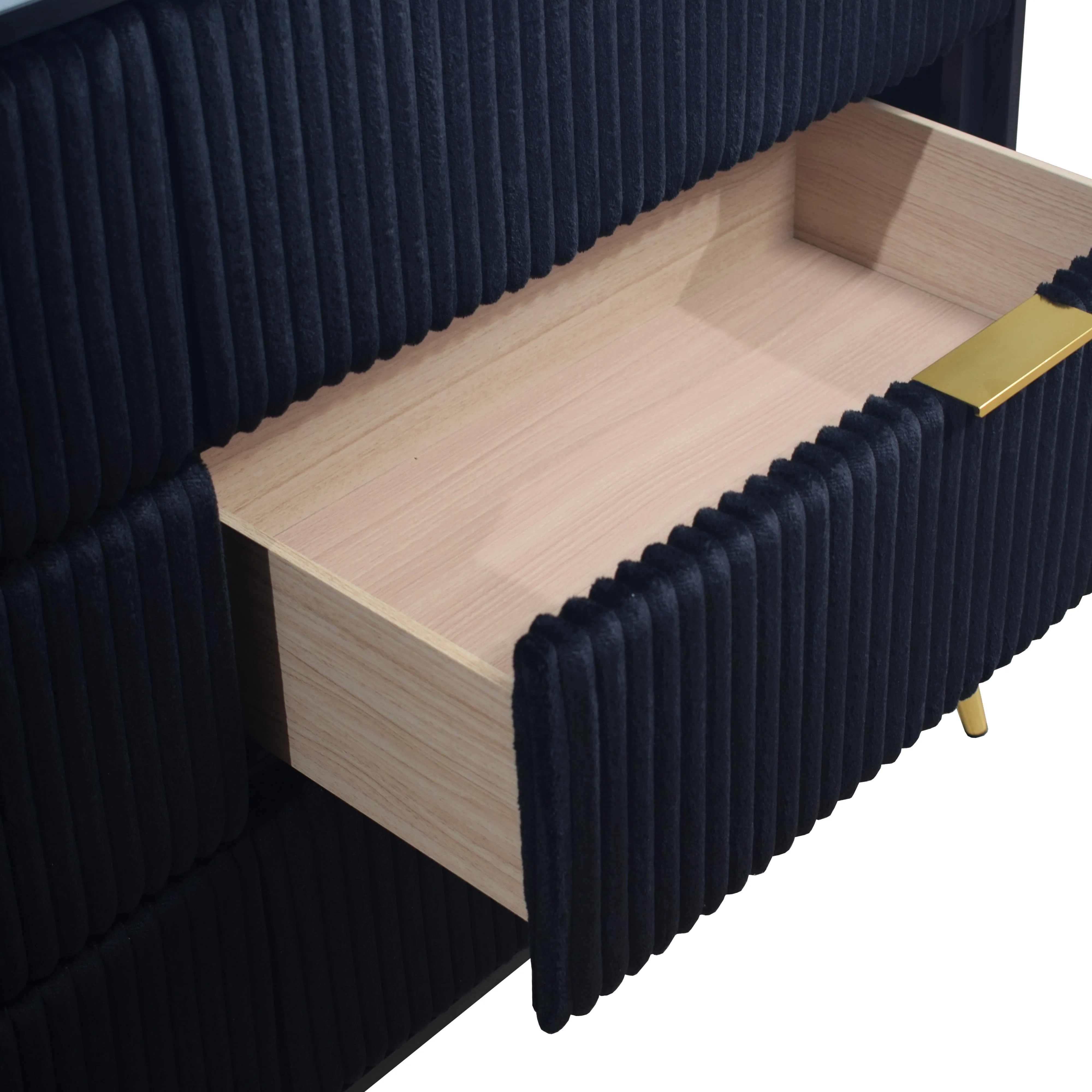 Kailani Dresser- Black - Image 5
