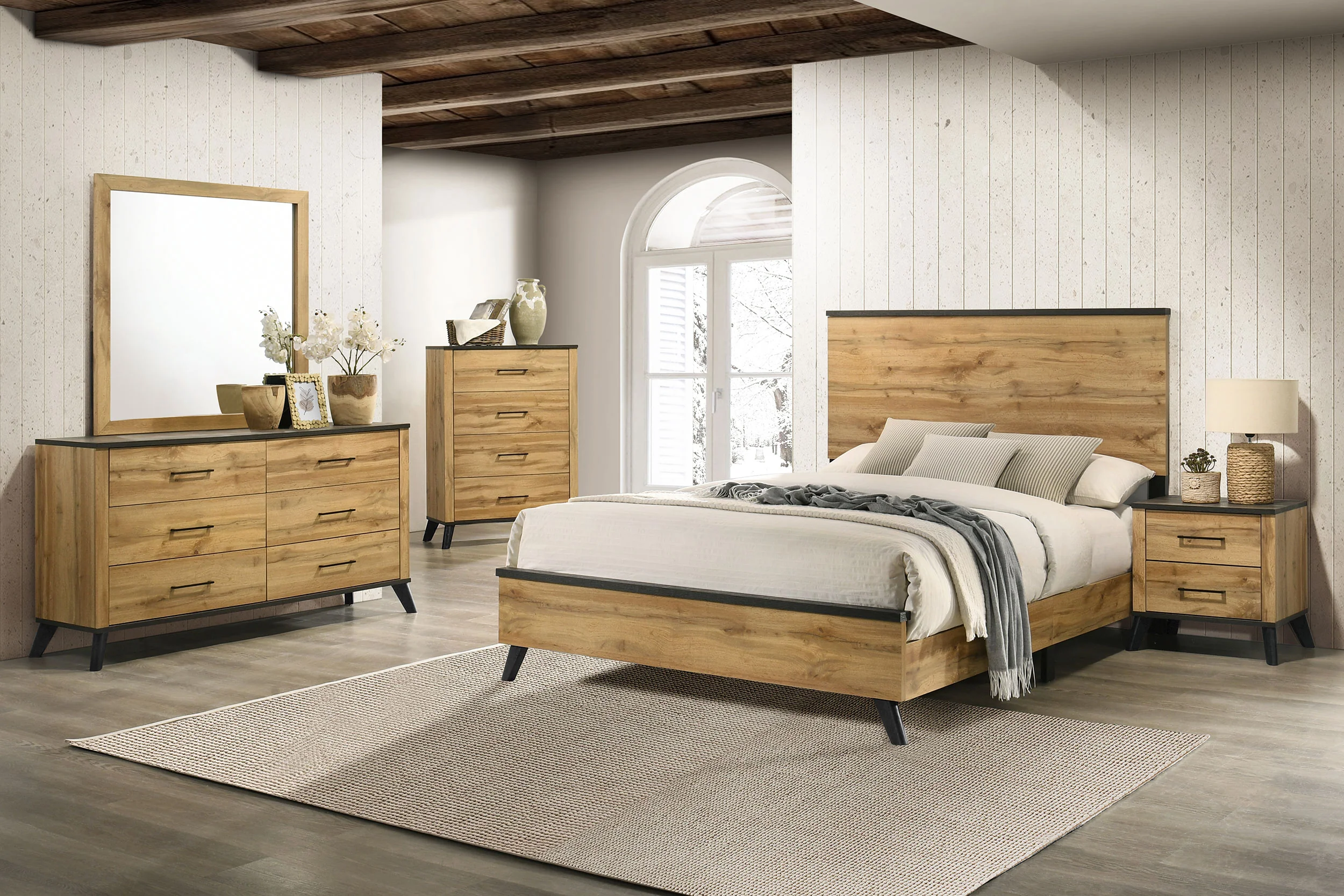 Kaywood Chest of Drawers - Image 15