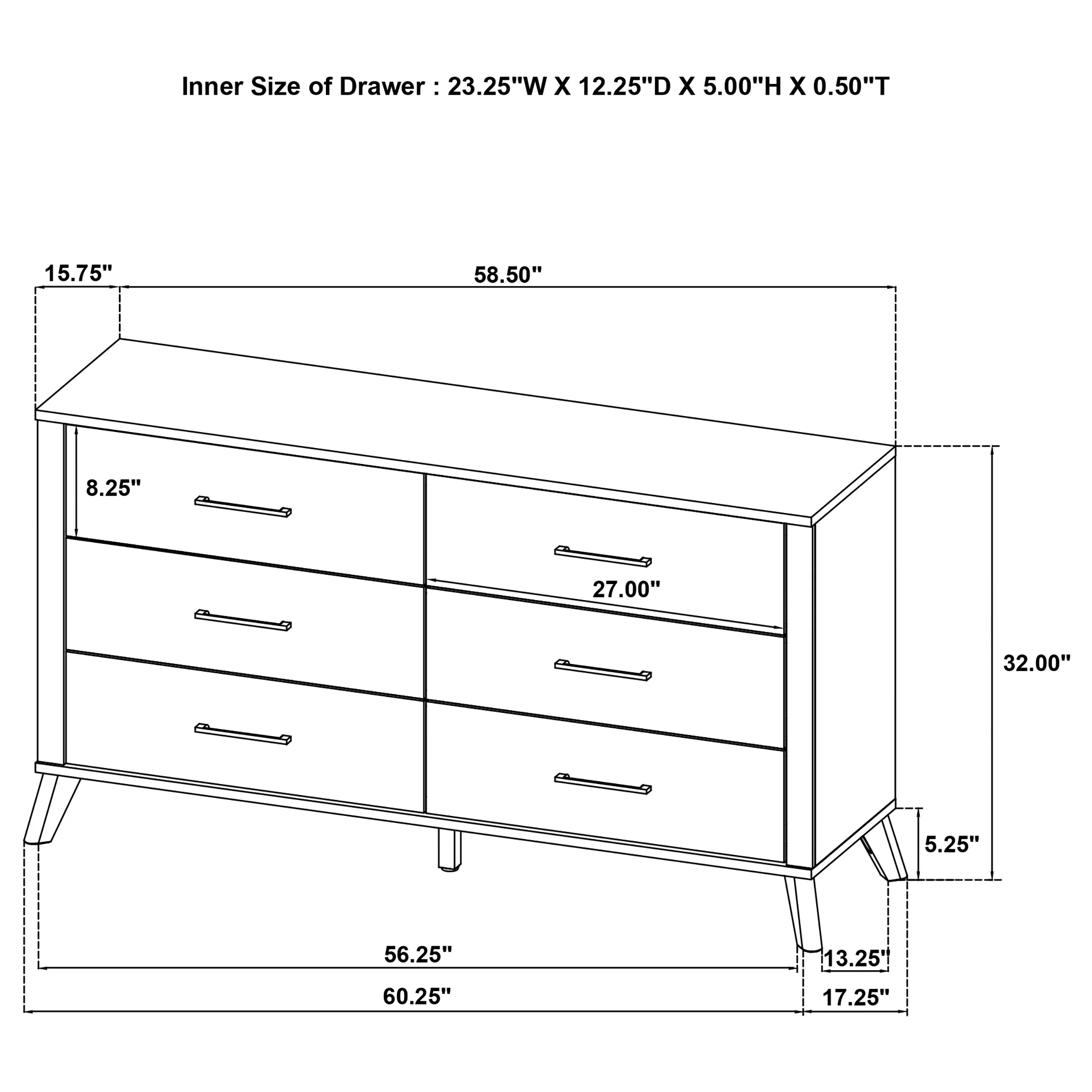 Kaywood Dresser - Image 15