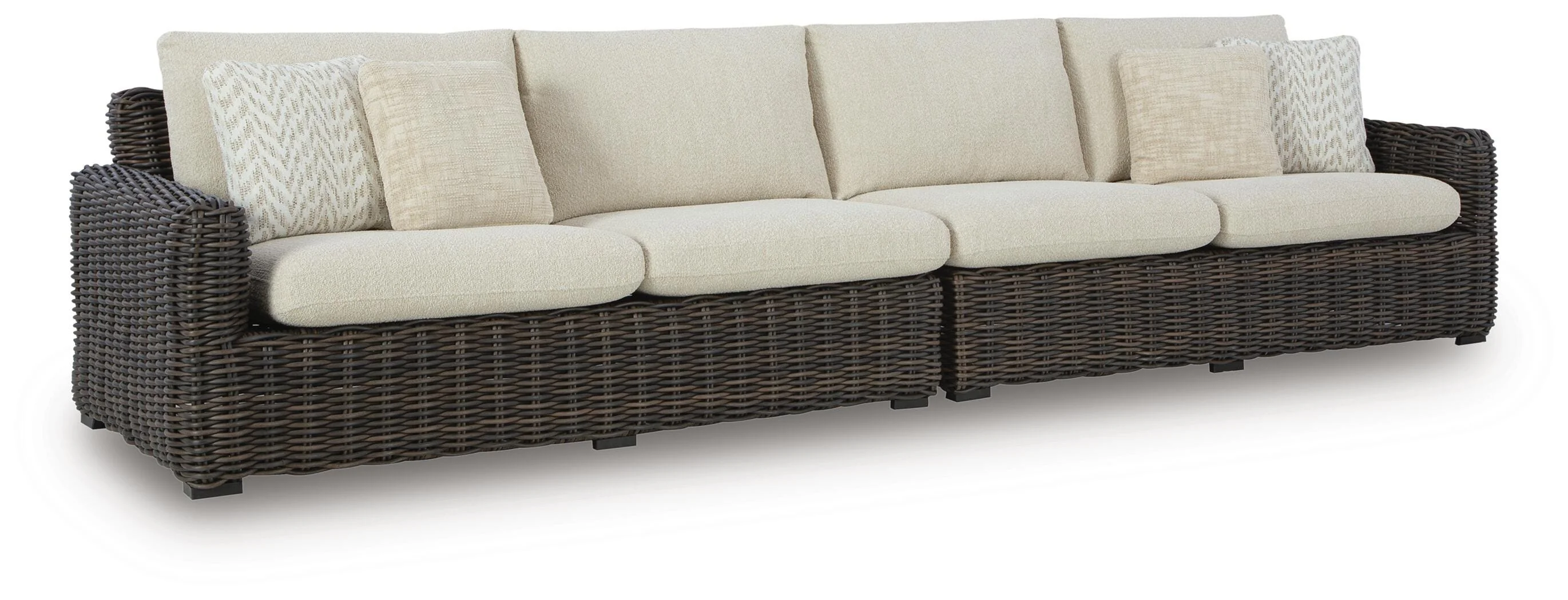 Kimora Outdoor Sectional - Image 3