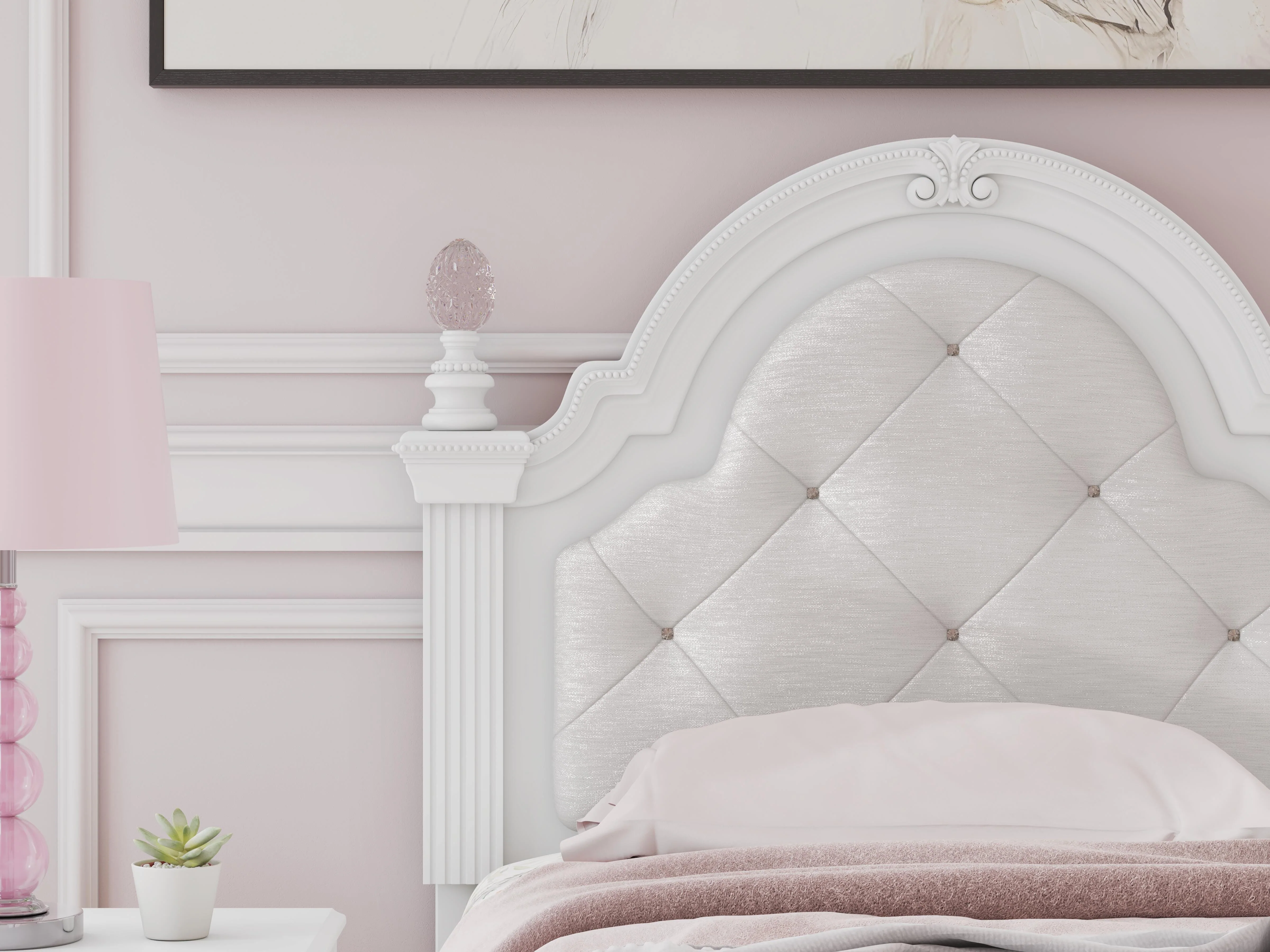 Kozlani Upholstered Bed - Image 19