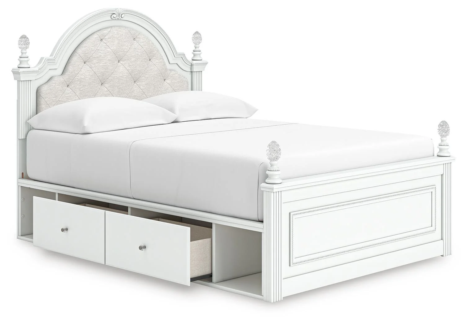 Kozlani Upholstered Bed - Image 34