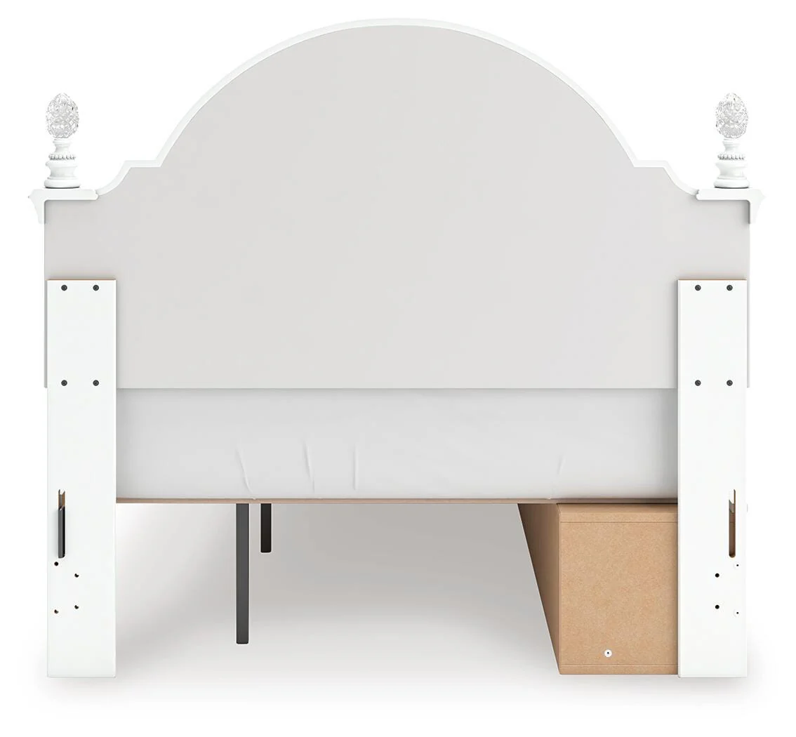 Kozlani Upholstered Bed - Image 39