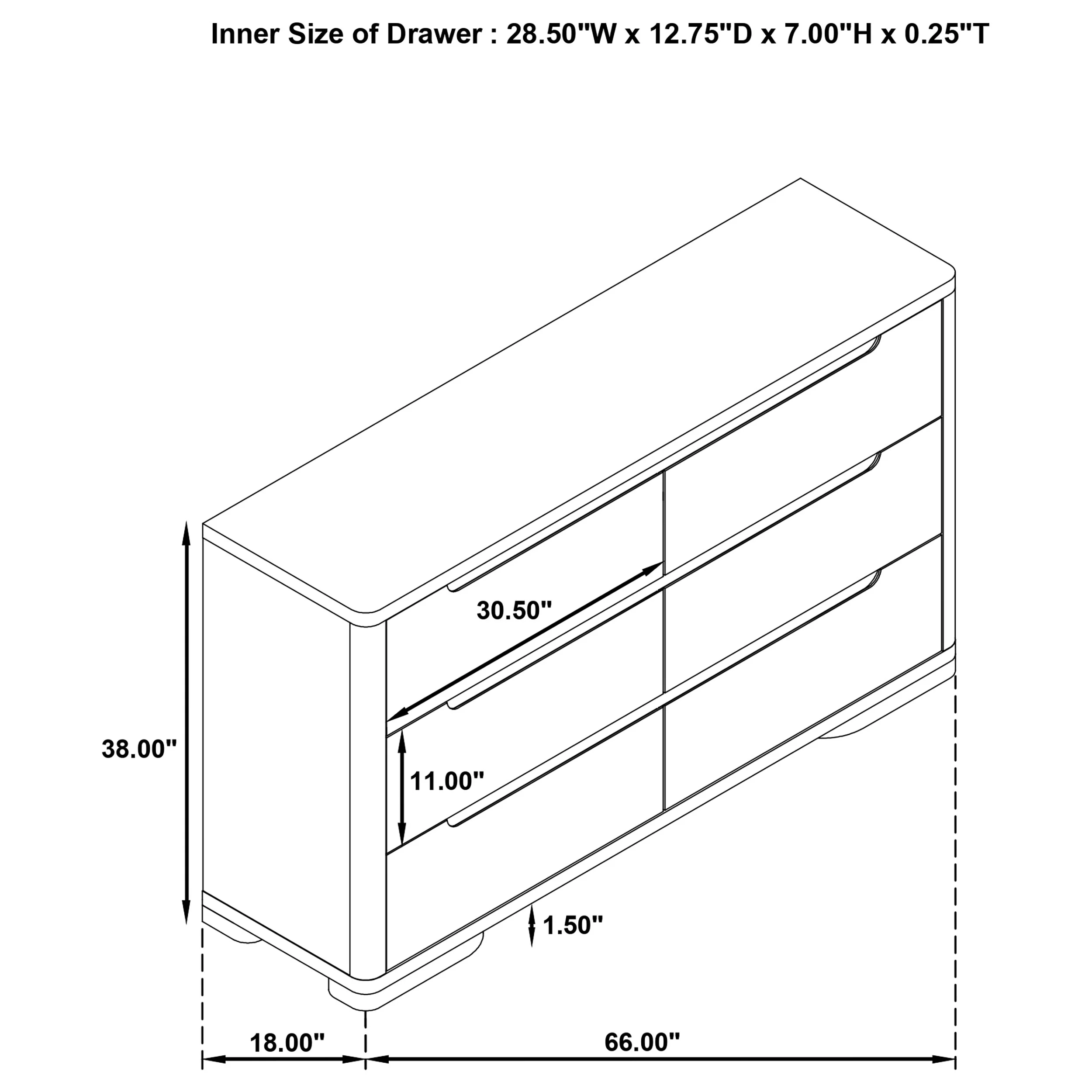 Ladera Bedroom Set - Image 109
