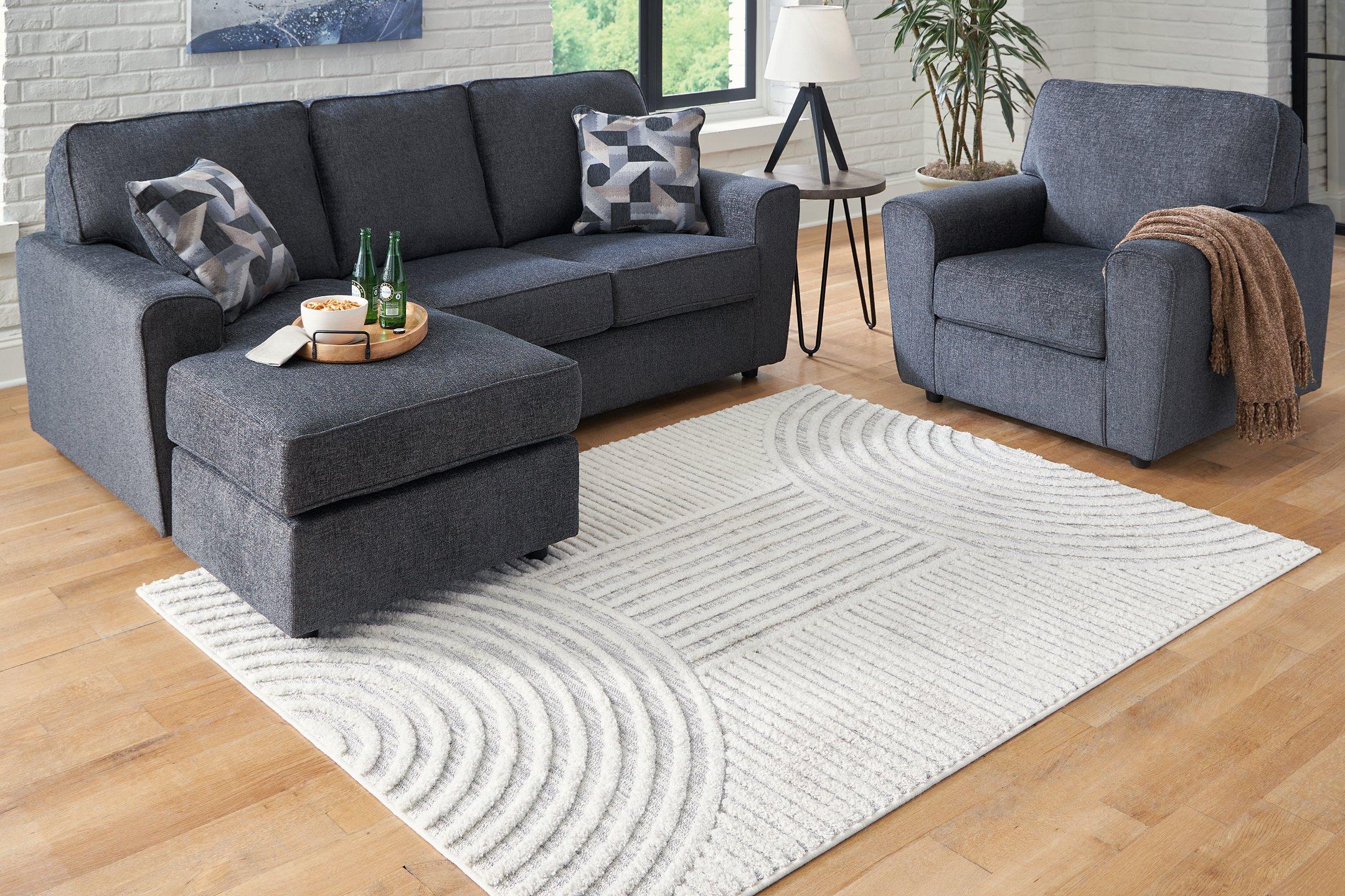Lambworth 5'3" x 7' Rug - Image 2