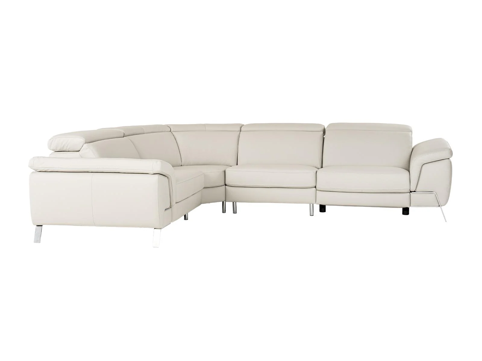 Lamod Italia Wonder Italian Modern Sectional Sofa - Image 2