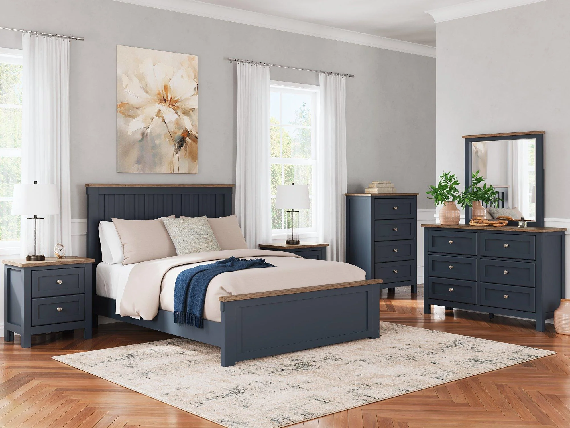 Landocken Bed - Image 11