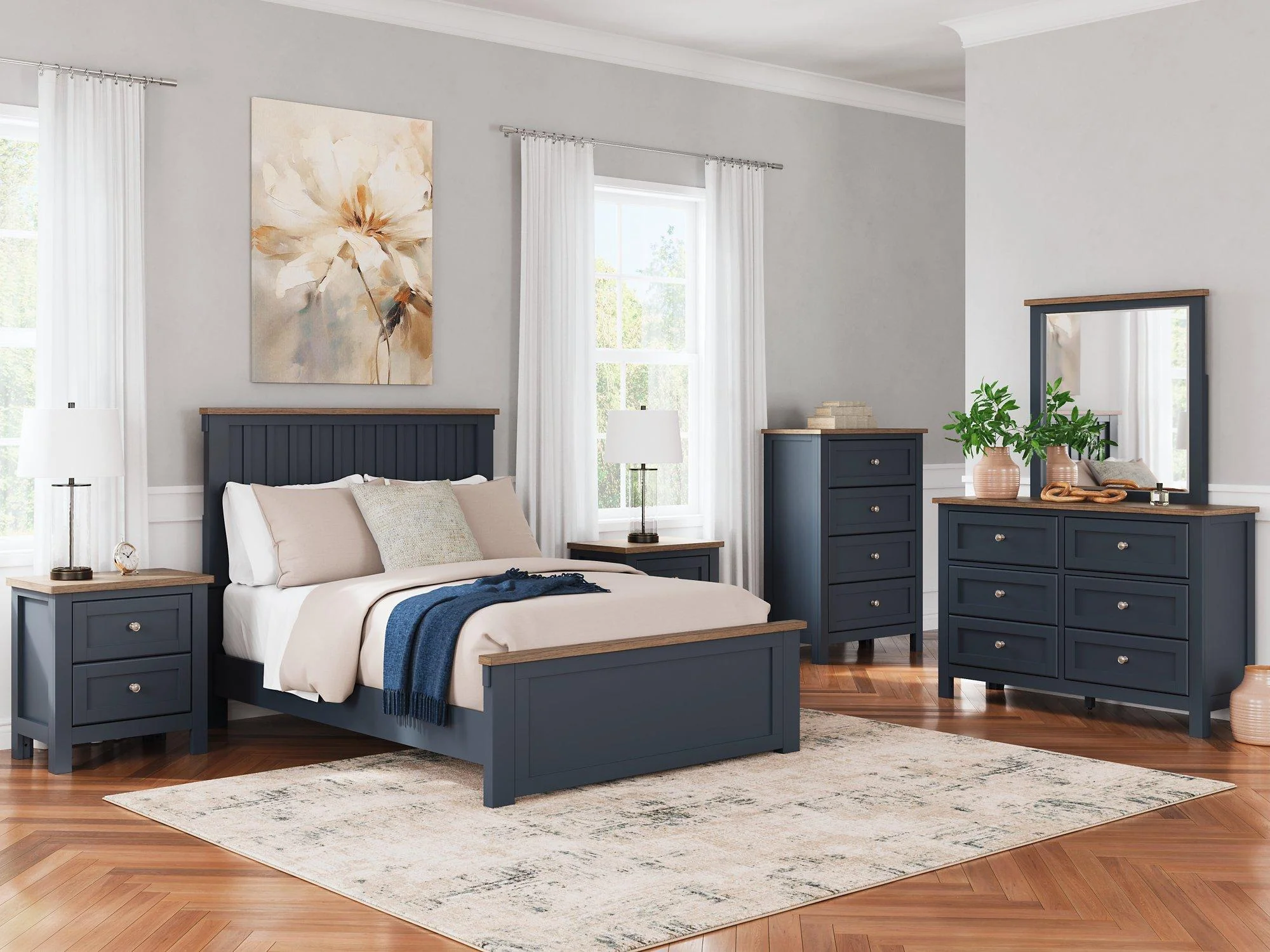 Landocken Chest of Drawers - Image 12